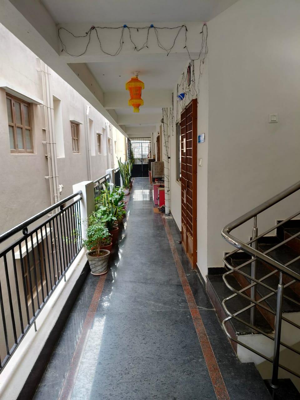 3 BHK Residential Apartment for Lease Only in Yelahanka New Town