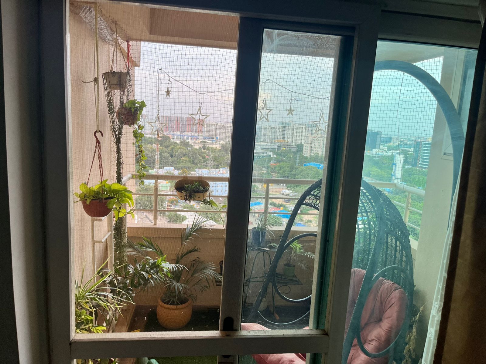 2 BHK Residential Apartment for Lease Only in Okalipuram