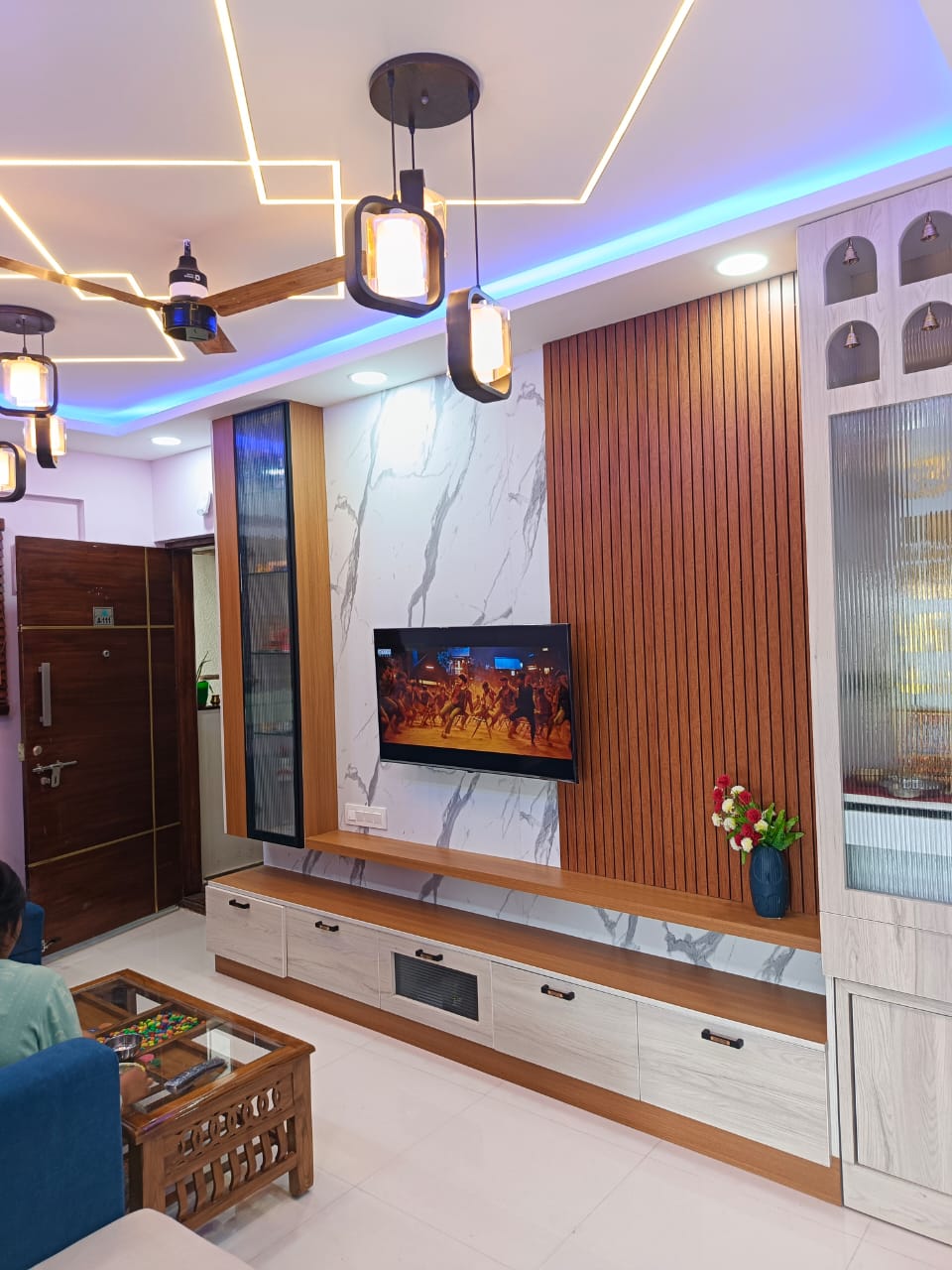 2 BHK Builder Floor for Lease Only in Raghuvanahalli
