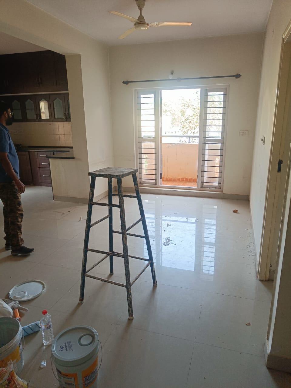 2 BHK Residential Apartment for Lease Only at JAML2 - 1861 in RK Hegde Nagar