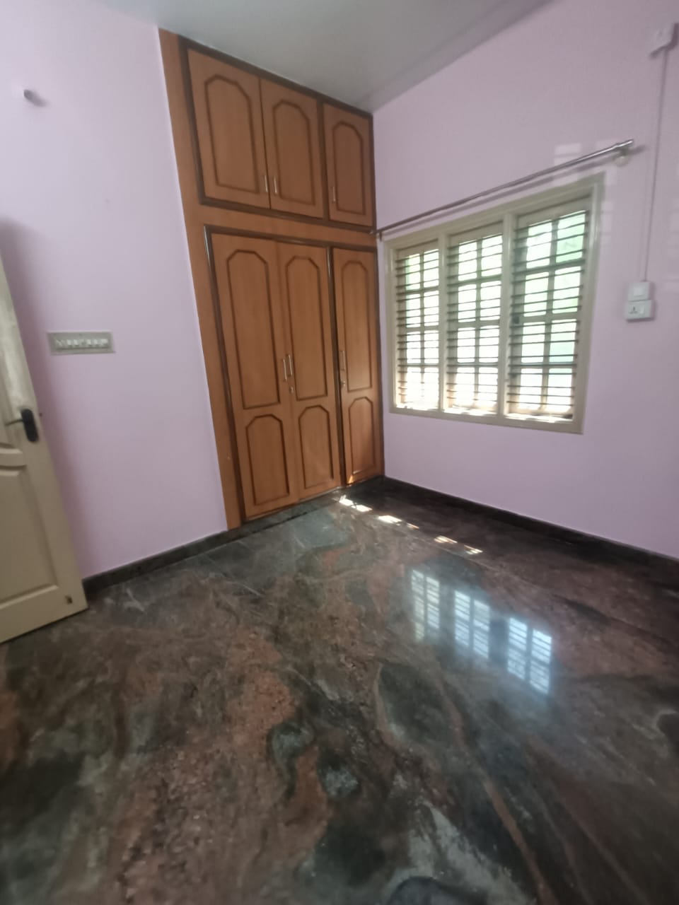 3 BHK Builder Floor for Lease Only in Vijayanagar