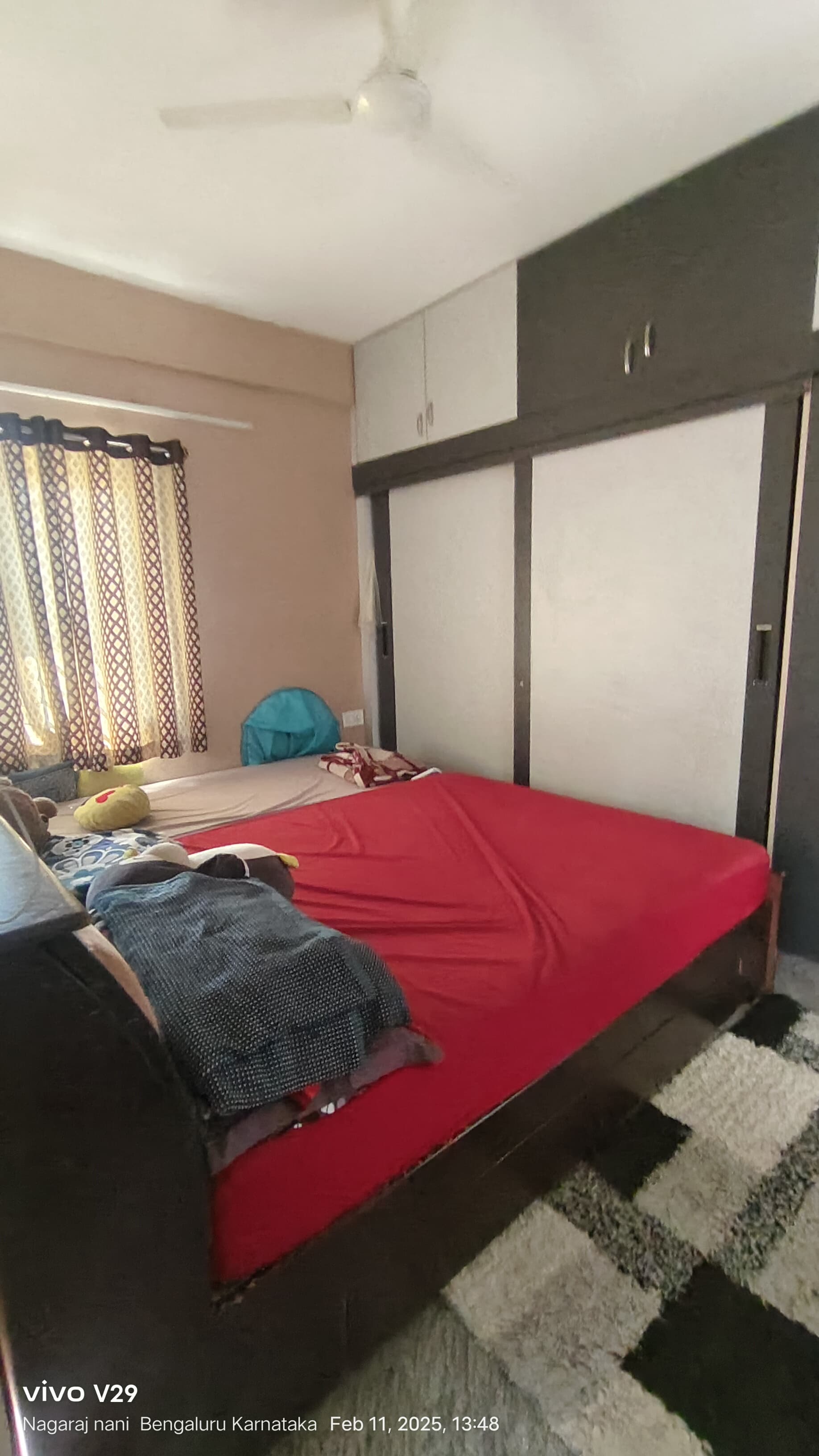 3 BHK Residential Apartment for Lease Only in Someshvarapura Layout
