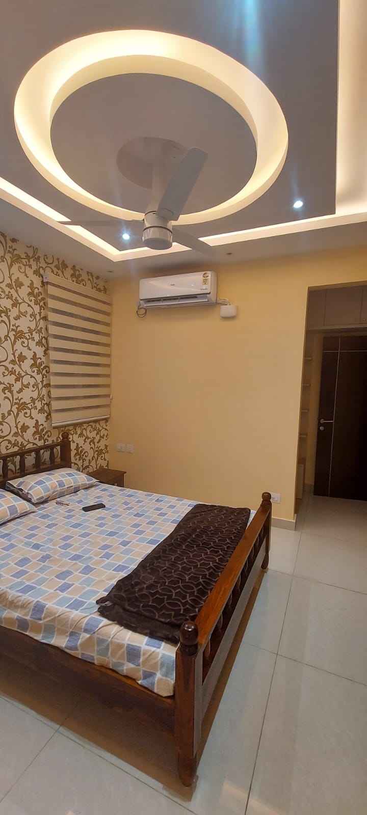 3 BHK Residential Apartment for Lease Only at JAML2 - 3300 in JP Nagar Layouts
