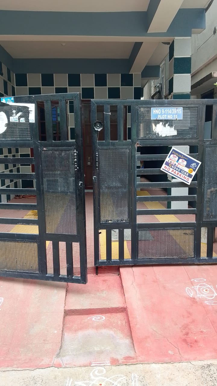 2 BHK Independent House for Rent Only at Gated community in Kushaiguda