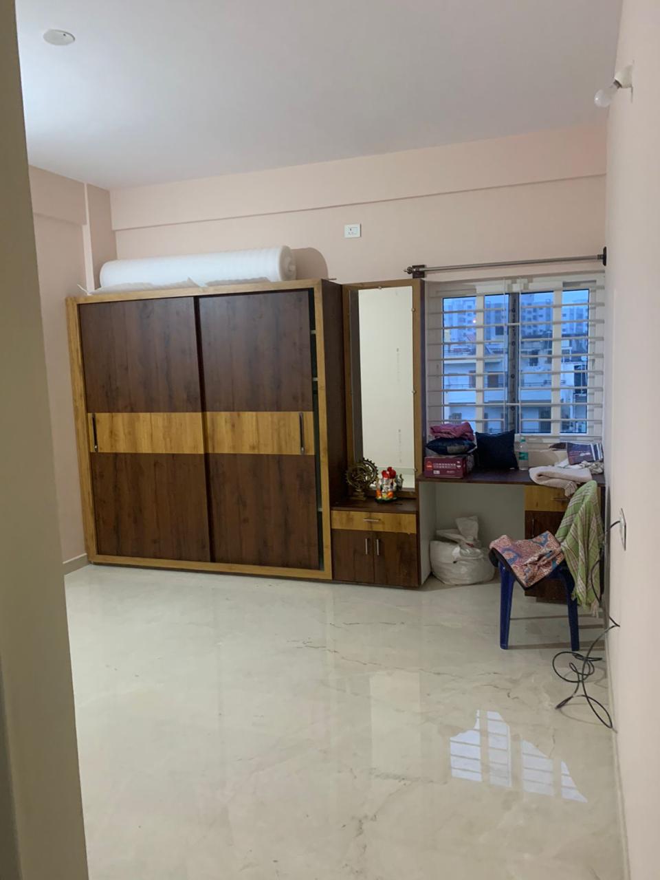 3 BHK Residential Apartment for Lease Only in Jalahalli West