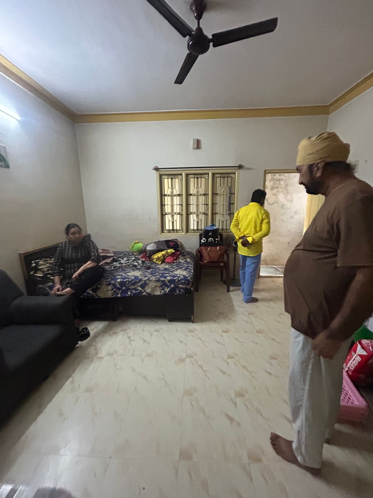 1 BHK Independent House for Lease Only at F612 in Carmelaram