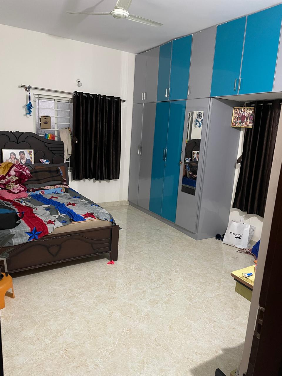 1 BHK Independent House for Lease Only at F615 in Dasanapura