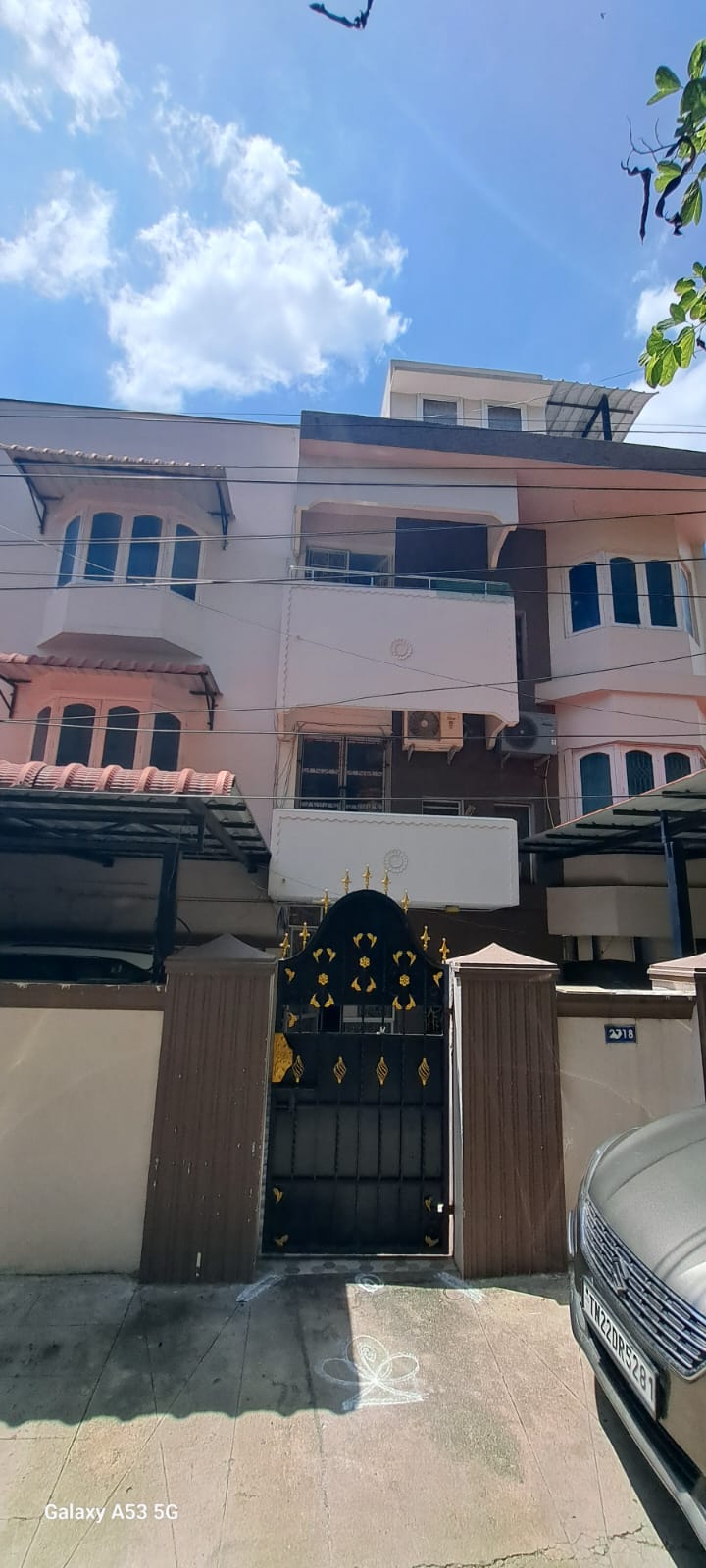 2600 sqft Commercial Others for Rent Only in Anna Nagar