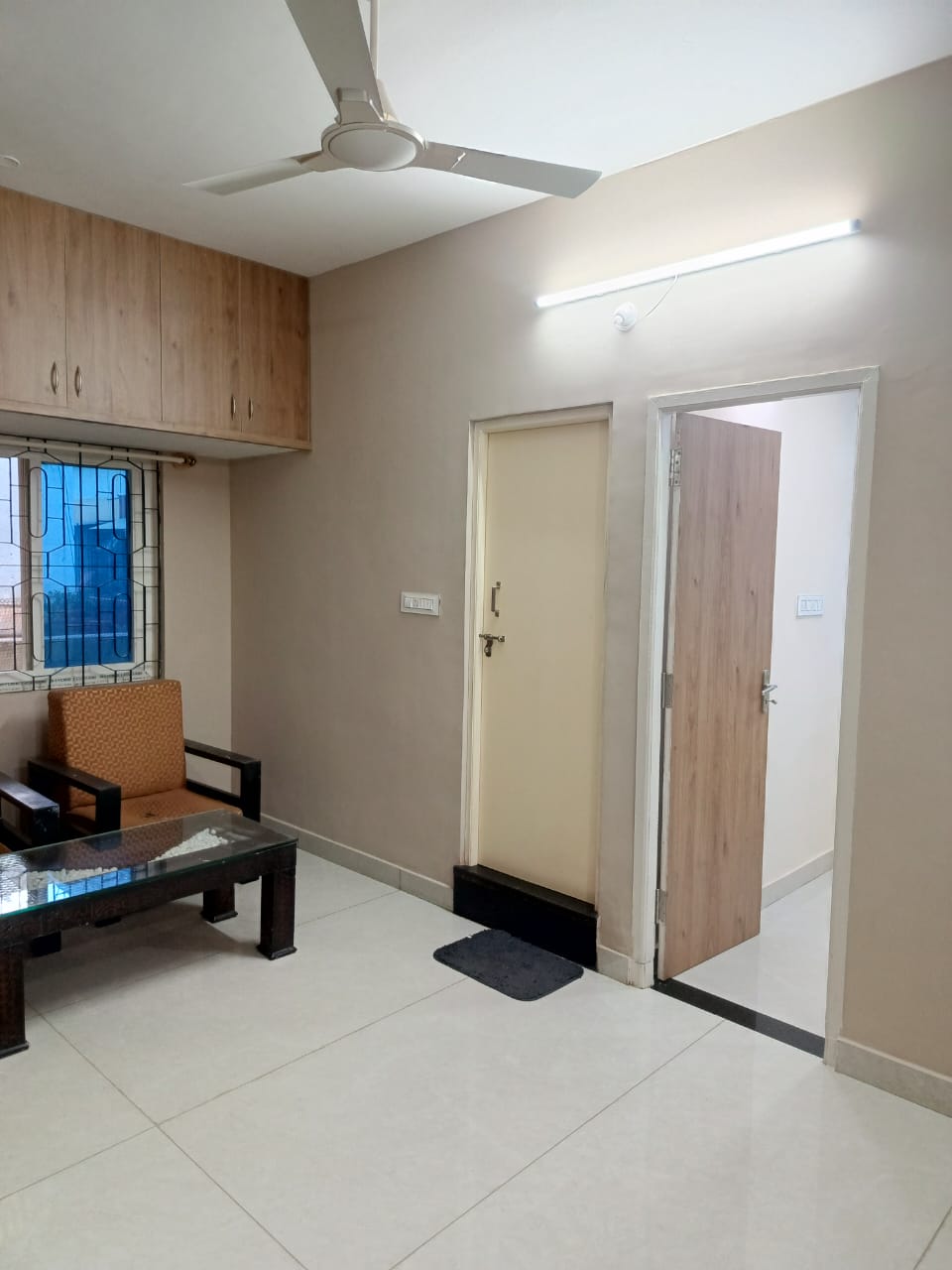 2 BHK Residential Apartment for Lease Only in Sahakara Nagar