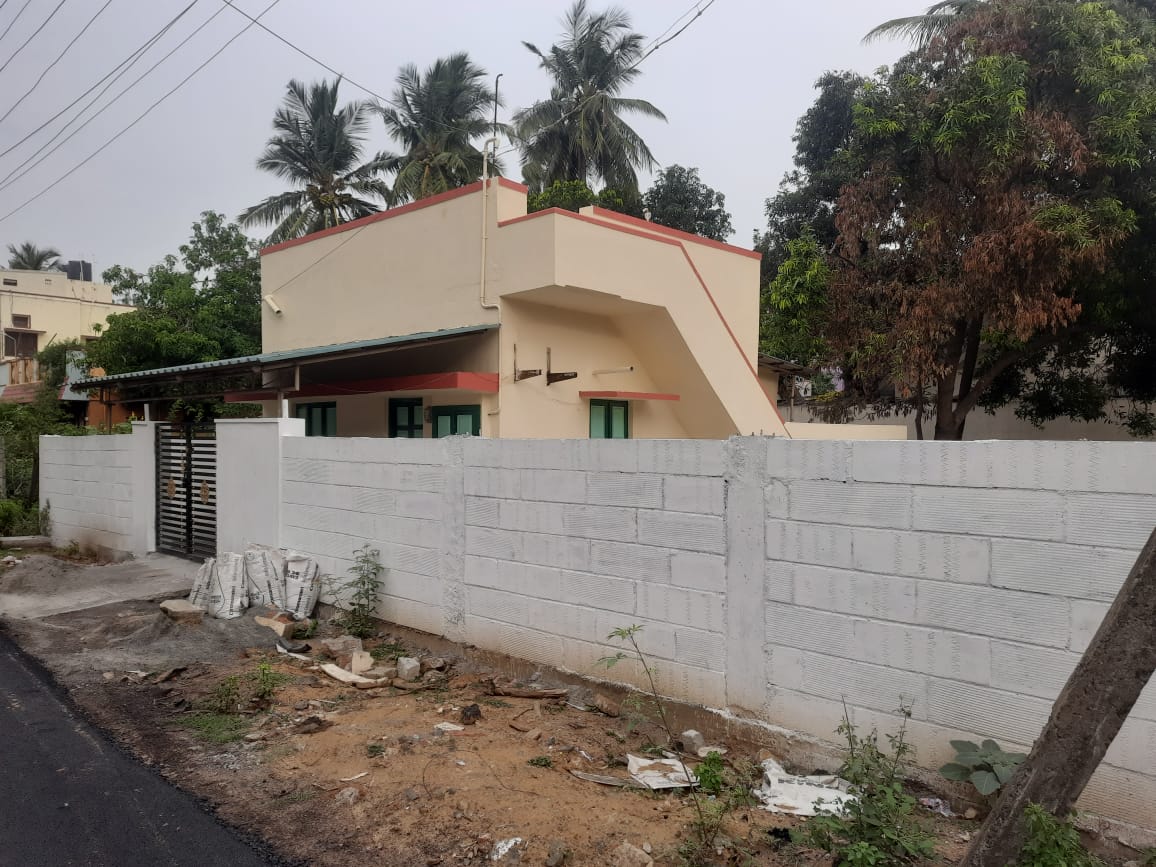 1 HALL Independent House for Rent Only in Ambattur OT