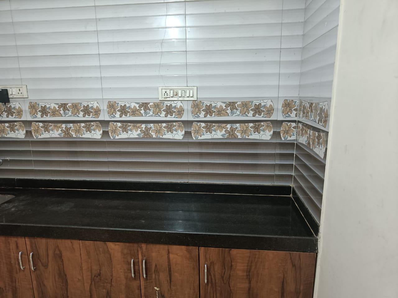 1 BHK Residential Apartment for Rent Only in Kharghar