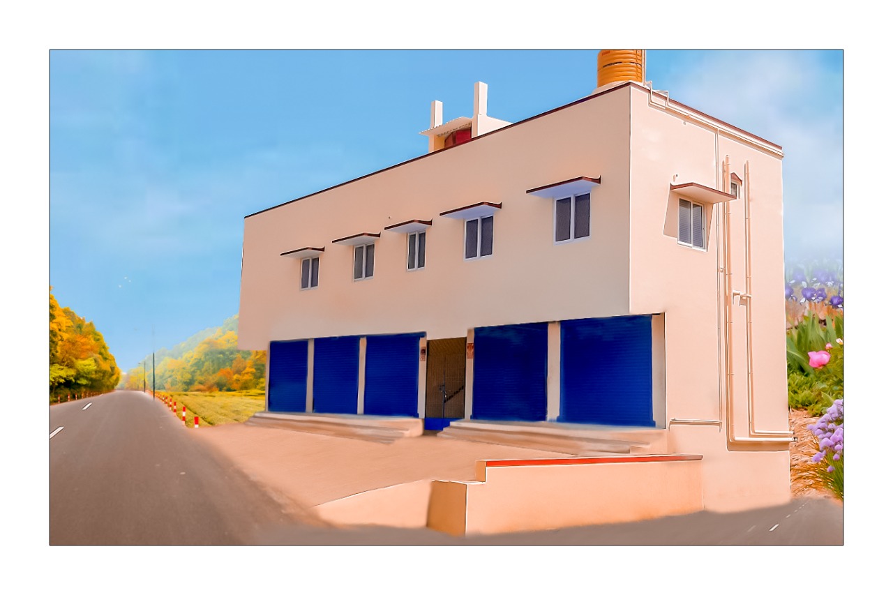 690 sqft Office Space for Rent Only in Urapakkam