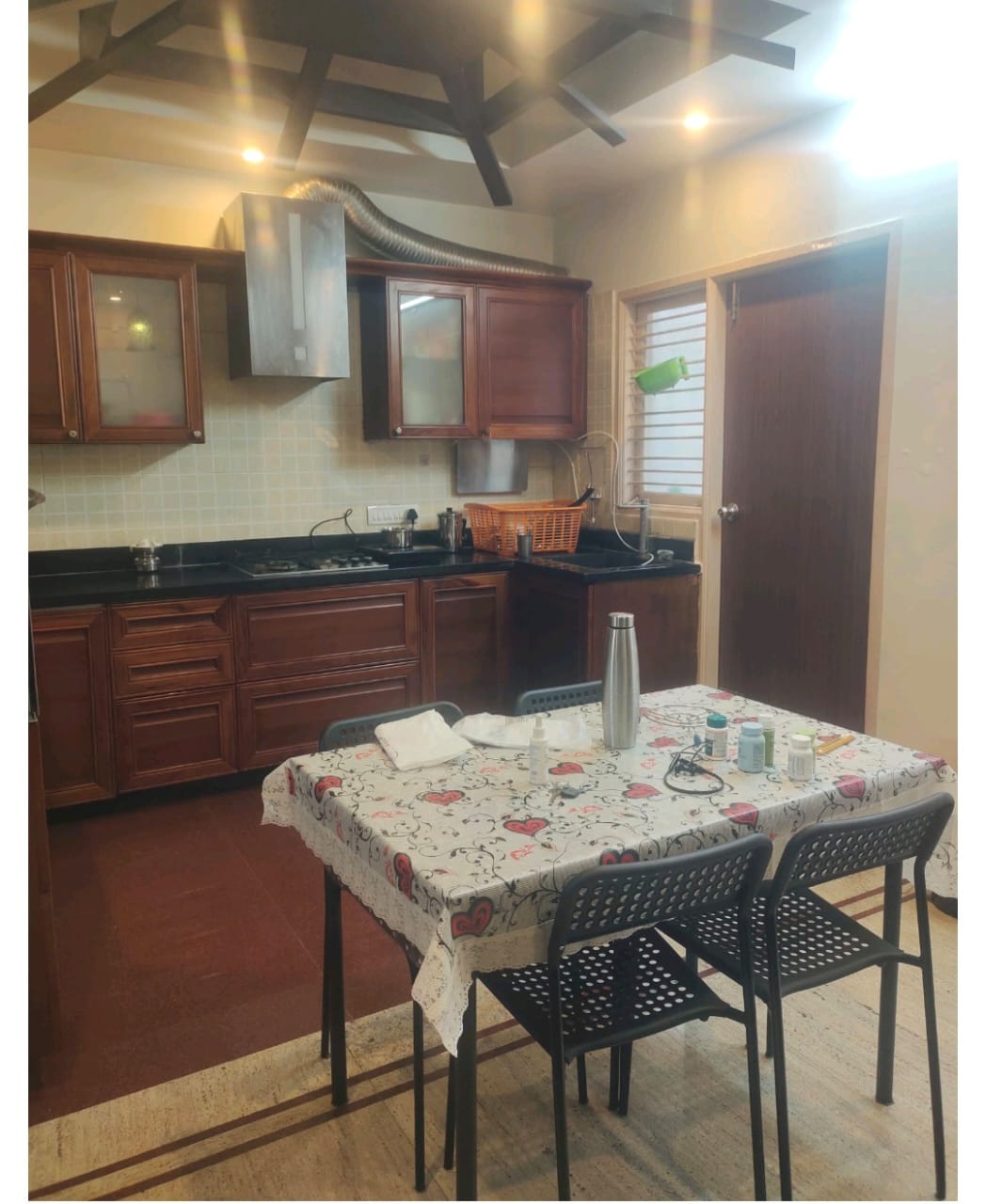 3 BHK Independent House for Lease Only at K69 in Rajaji Nagar