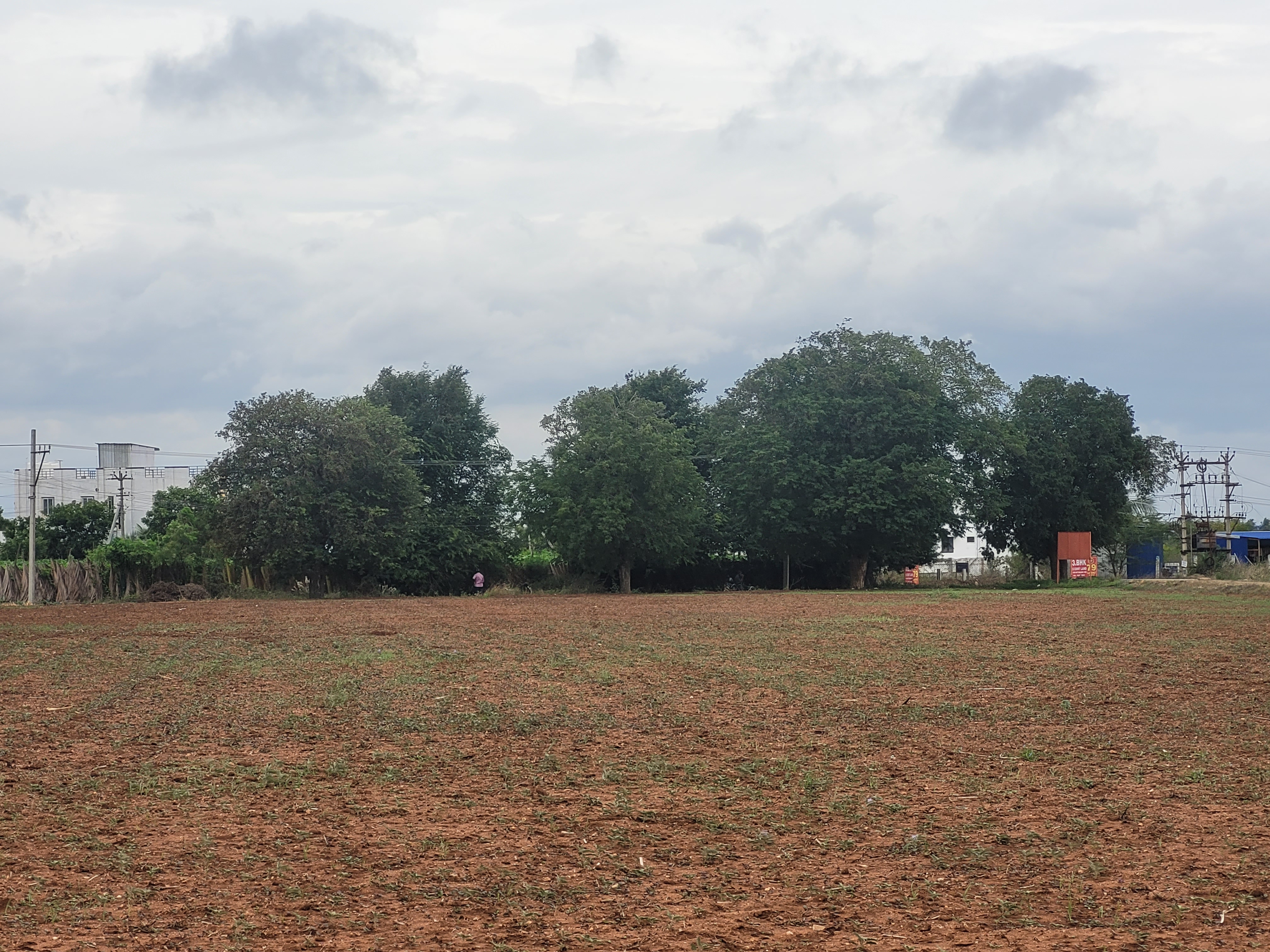 1 Acres Industrial/Commercial Space for Lease Only in Kannampalayam
