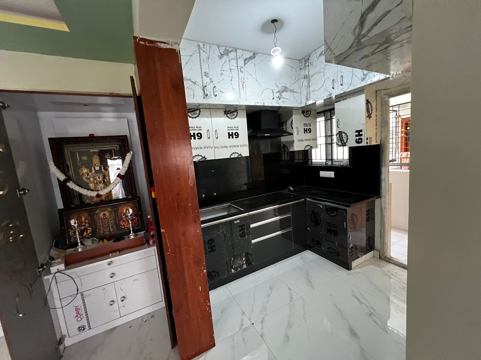 2 BHK Independent House for Lease Only at J624-12Lakhs in Gokula