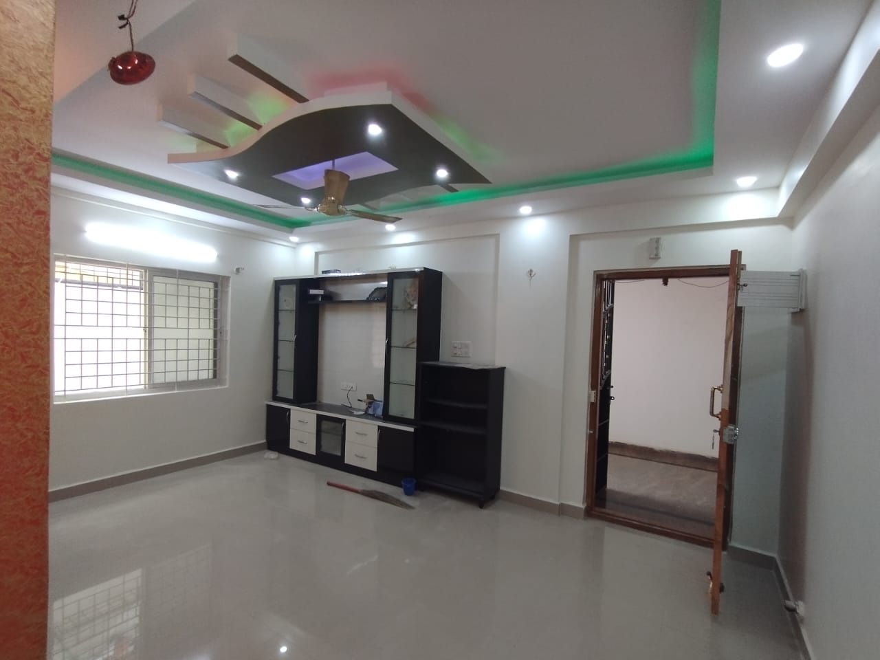 1 BHK Independent House for Lease Only at F97-4L in HMT Layout