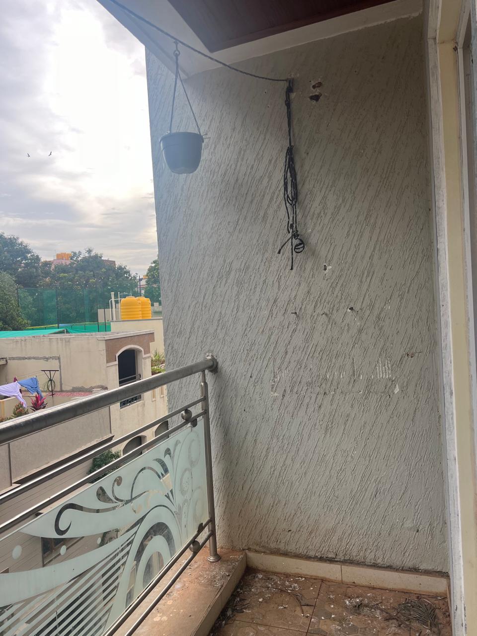 1 BHK Independent House for Lease Only at F106-4L in Brookefield