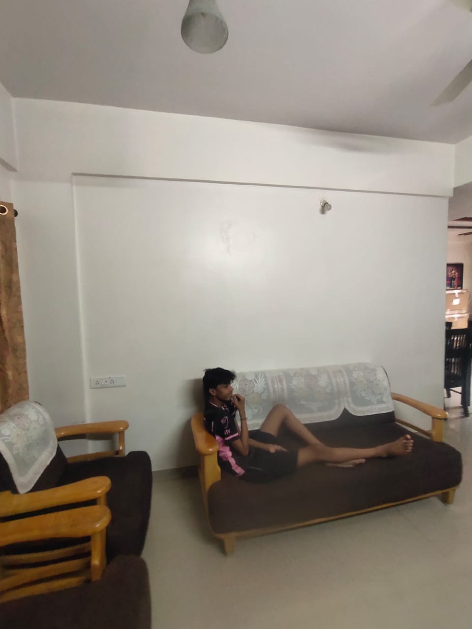 2 BHK Builder Floor for Lease Only in Kudlu