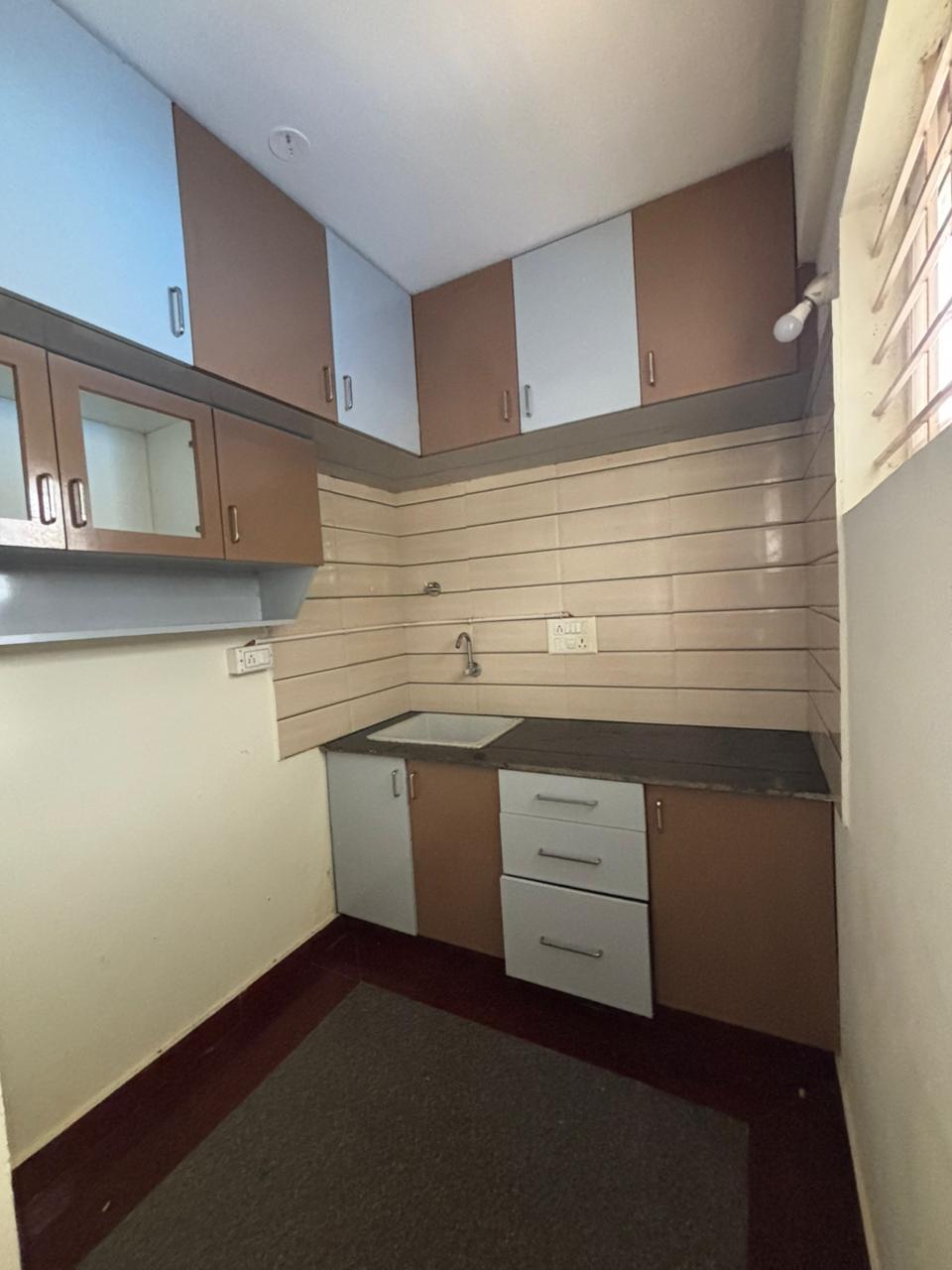 2 BHK Residential Apartment for Lease Only in Medahalli