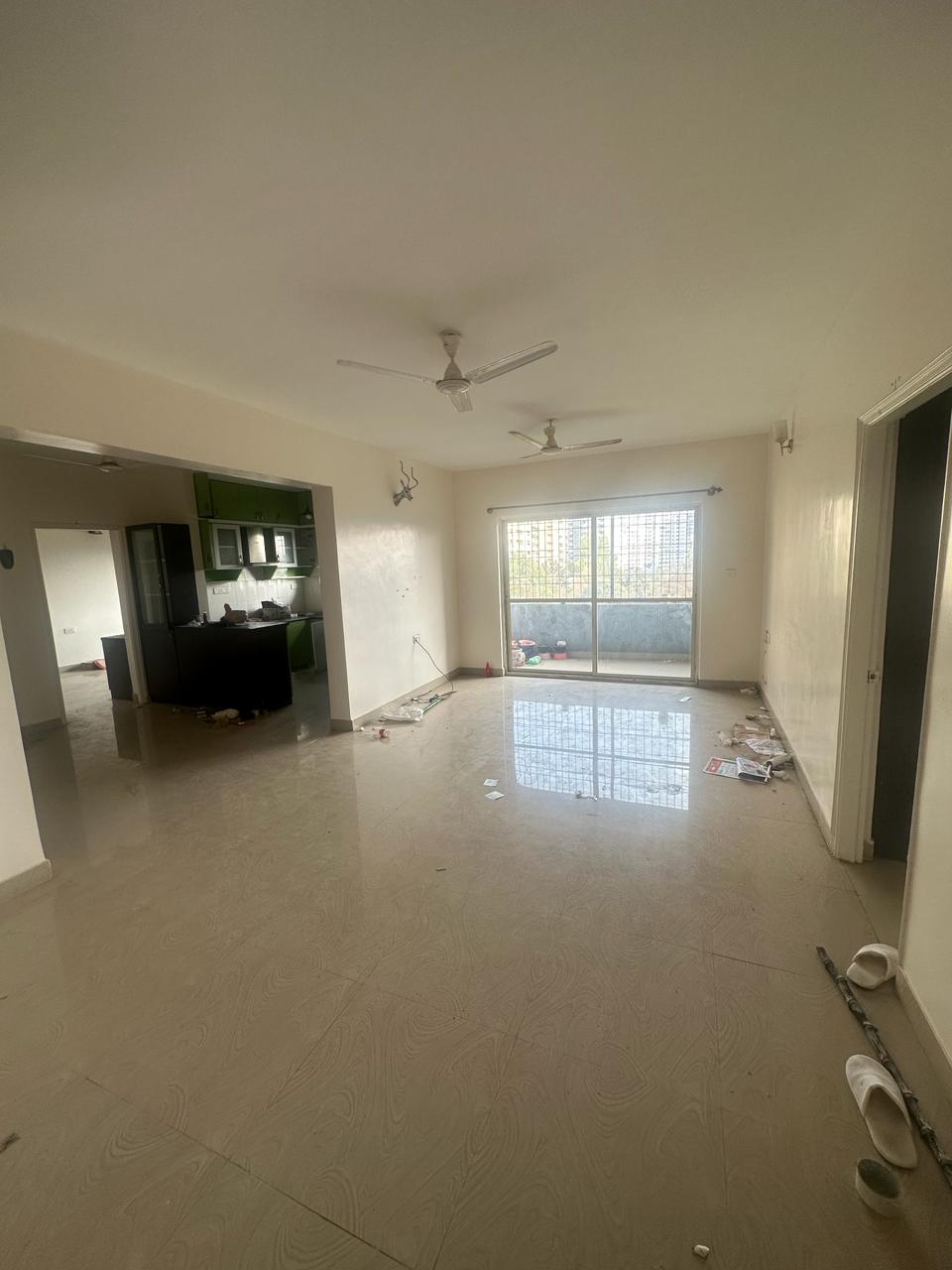 1 BHK Independent House for Lease Only at JAM-6865 in RK Hegde Nagar