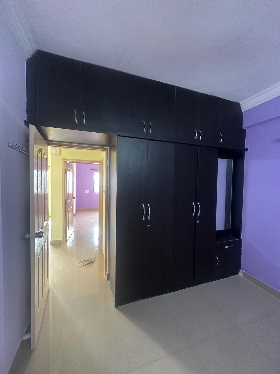 3 BHK Residential Apartment for Lease Only at JAM-6871 in Varthur