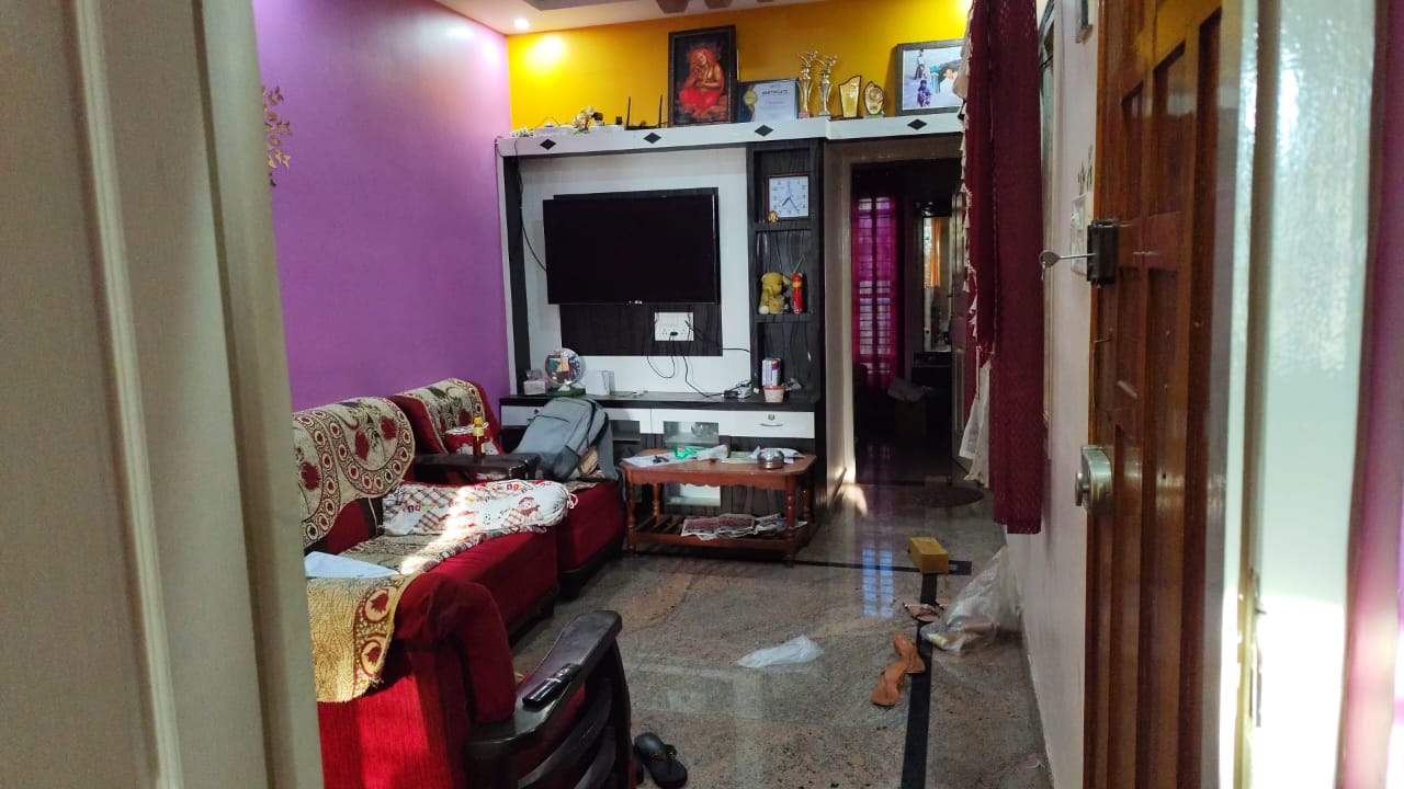 2 BHK Builder Floor for Lease Only in B. Narayanapura