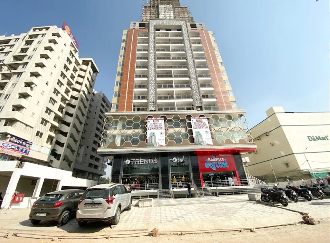 184 sqft Shop for Rent Only in Pratap Nagar