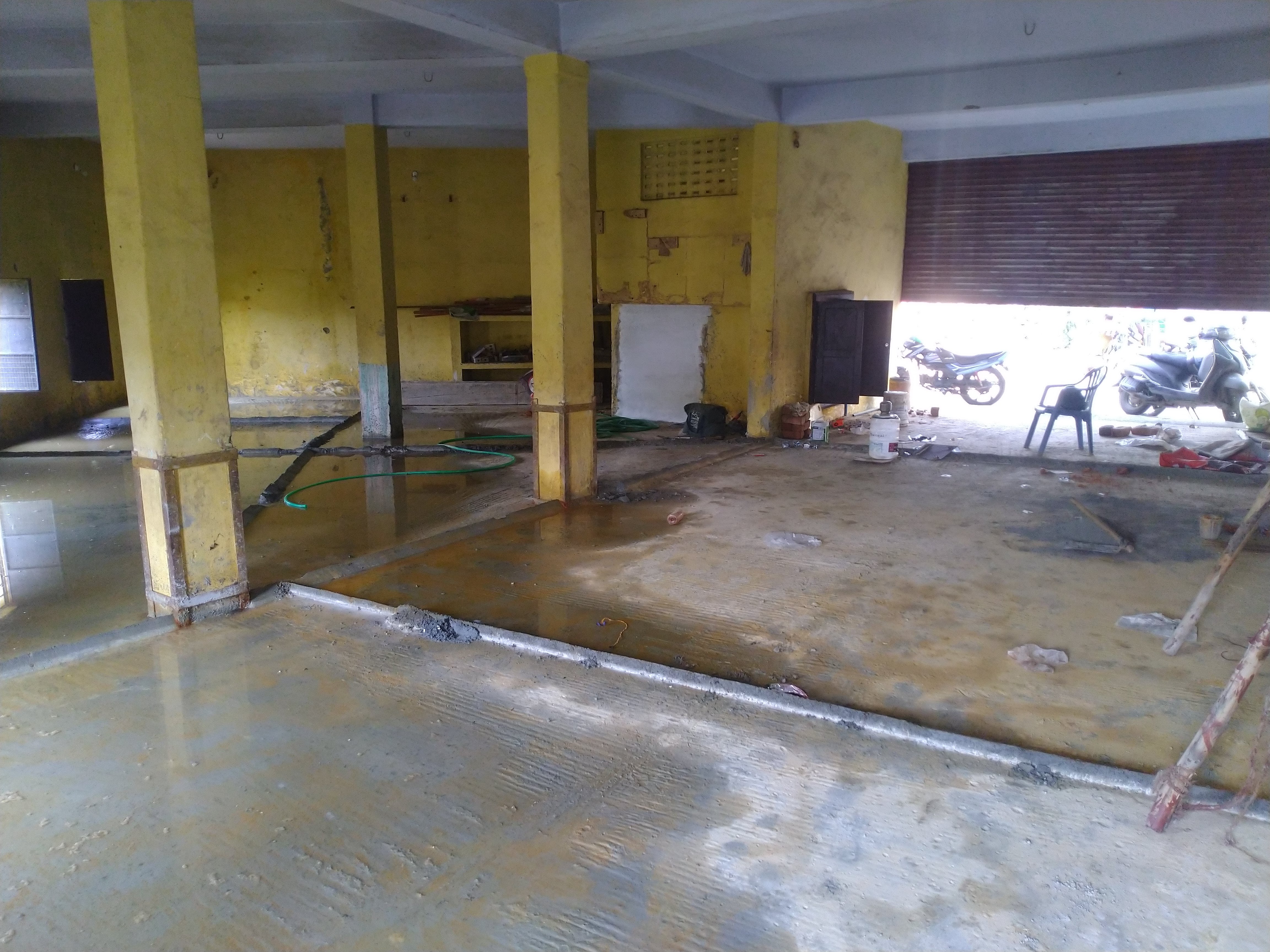 1850 sqft Commercial Warehouses/Godowns for Rent Only in Mannurpet
