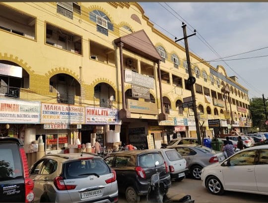 30000 sqft Office Space for Lease Only in Begumpet