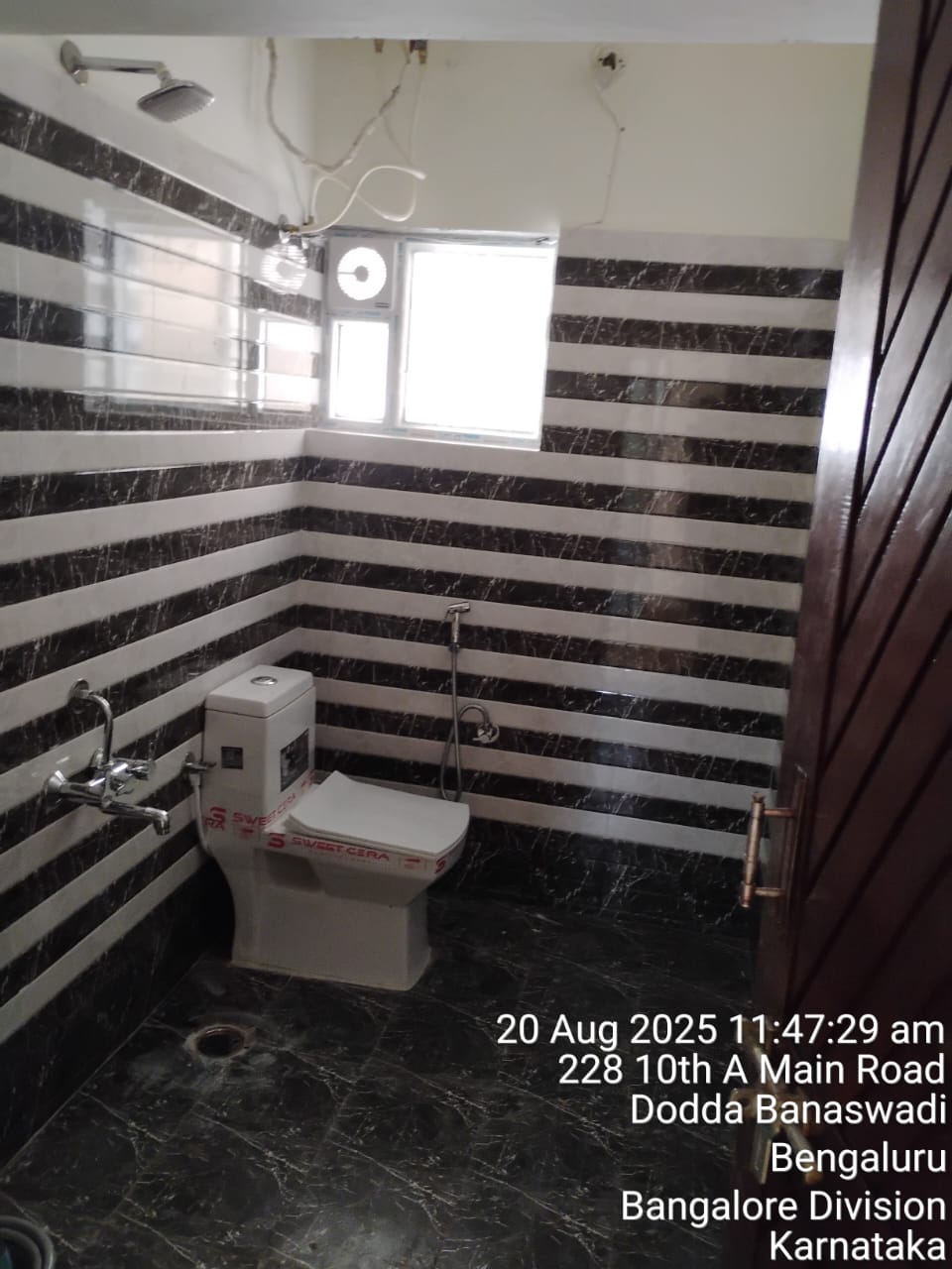 1 BHK Independent House for Lease Only at 457 in Kammanahalli