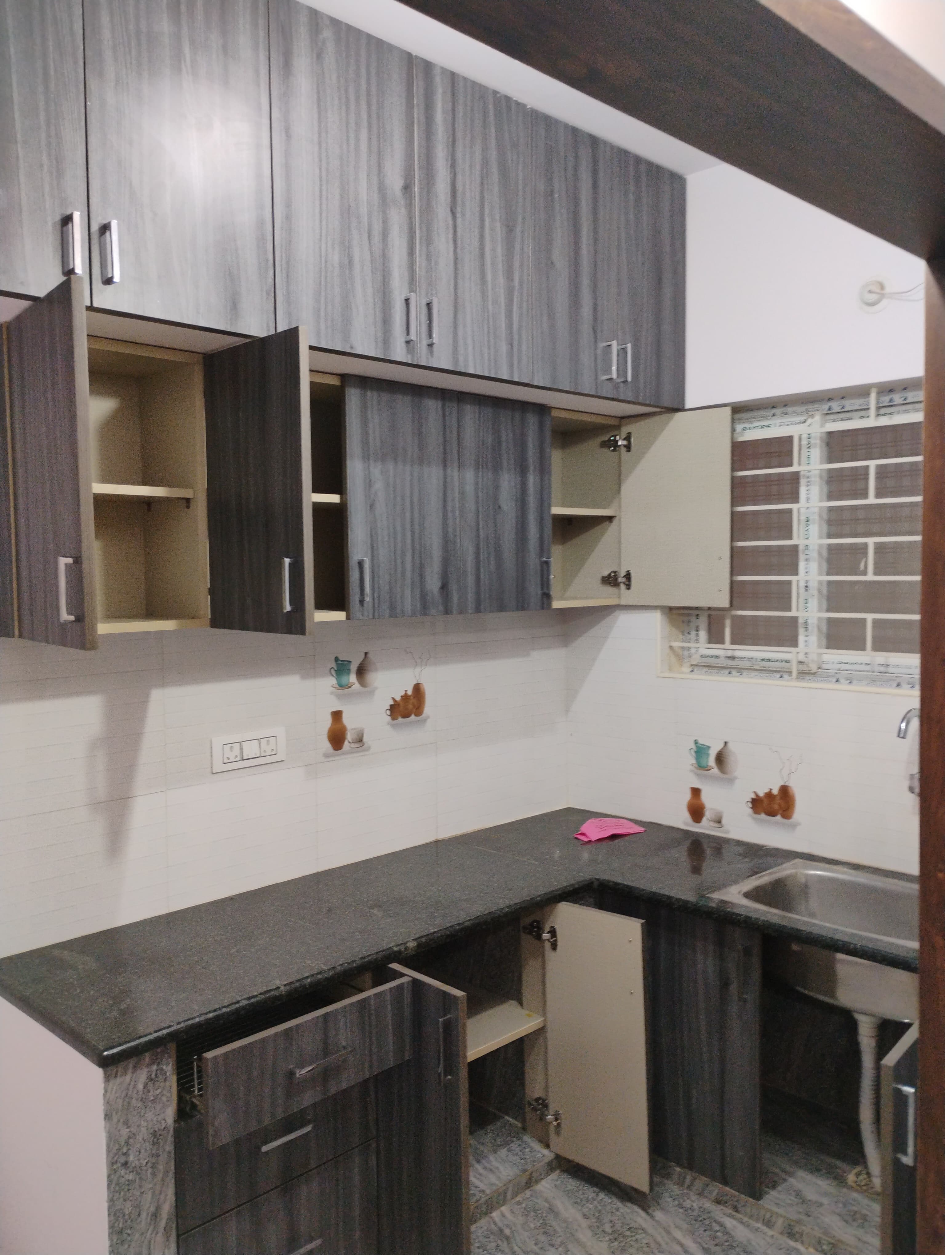 1 BHK Independent House for Lease Only in Vivek Nagar