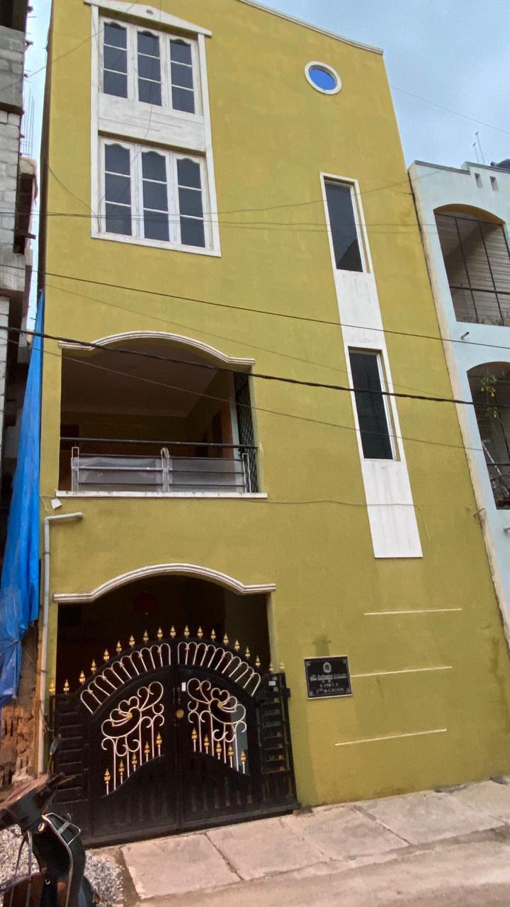 3 BHK Independent House for Lease Only in Vivek Nagar