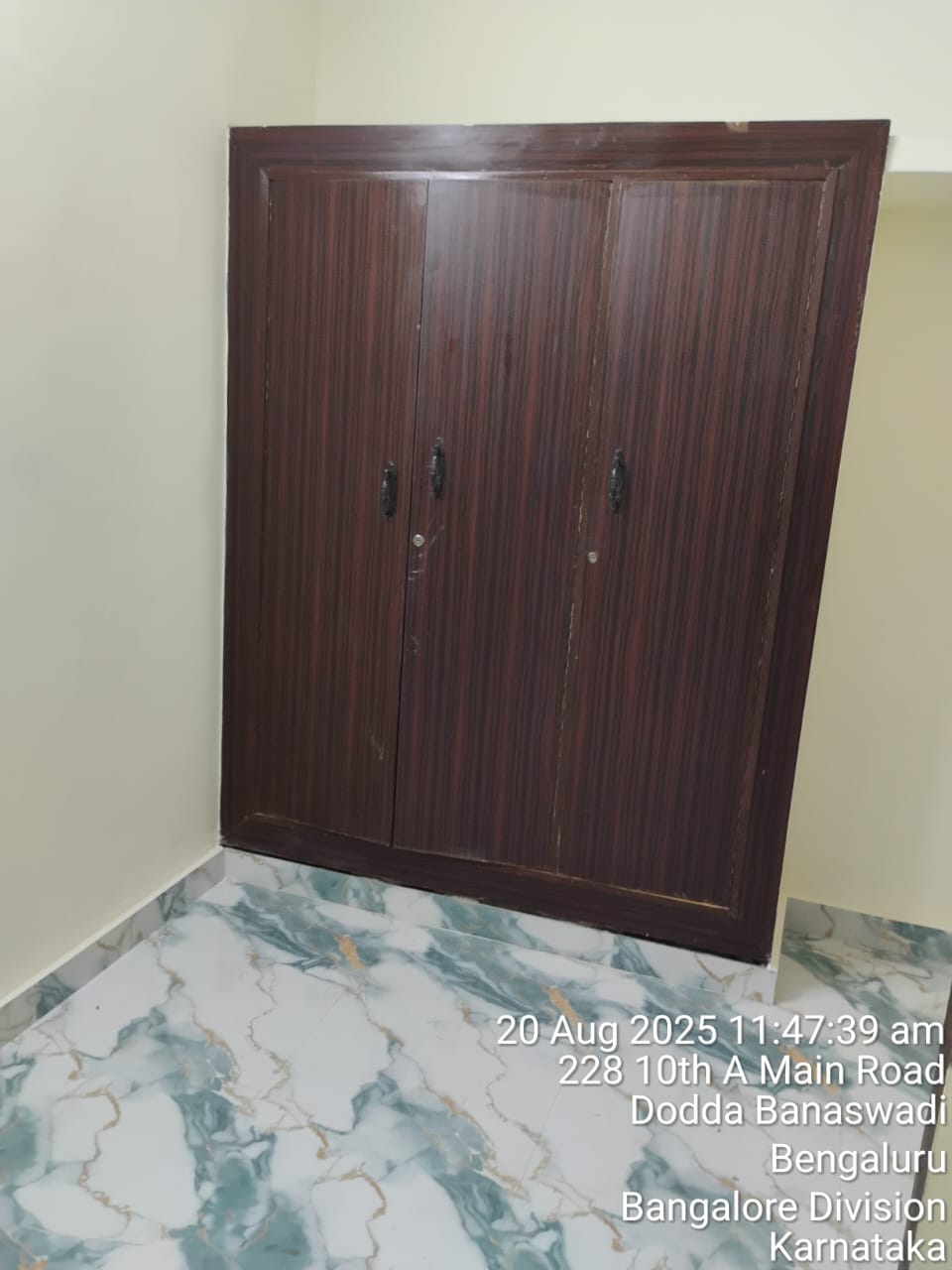 1 BHK Independent House for Lease Only in Kammasandra village
