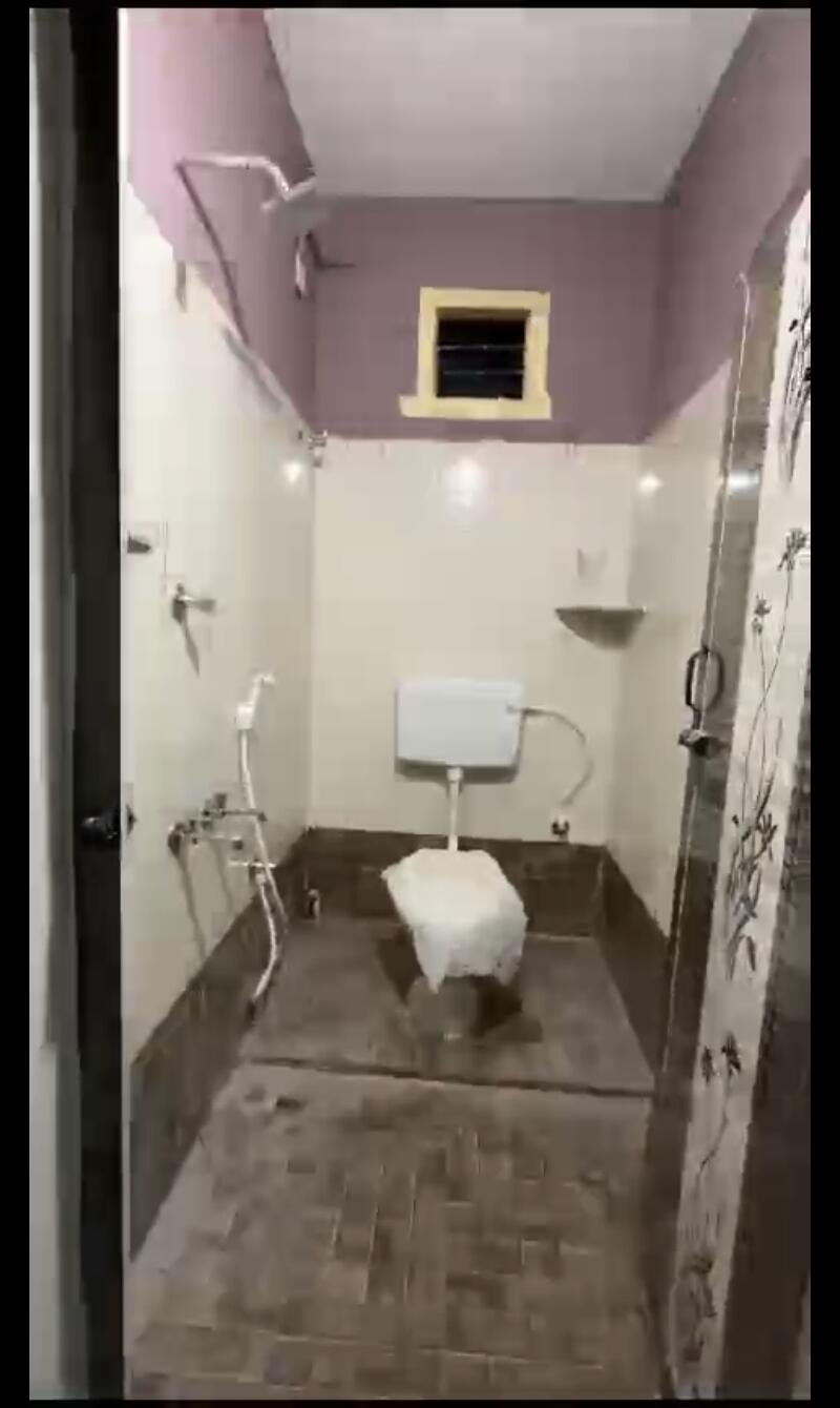 2 BHK Residential Apartment for Rent Only at Protima Apartment in Beleghata