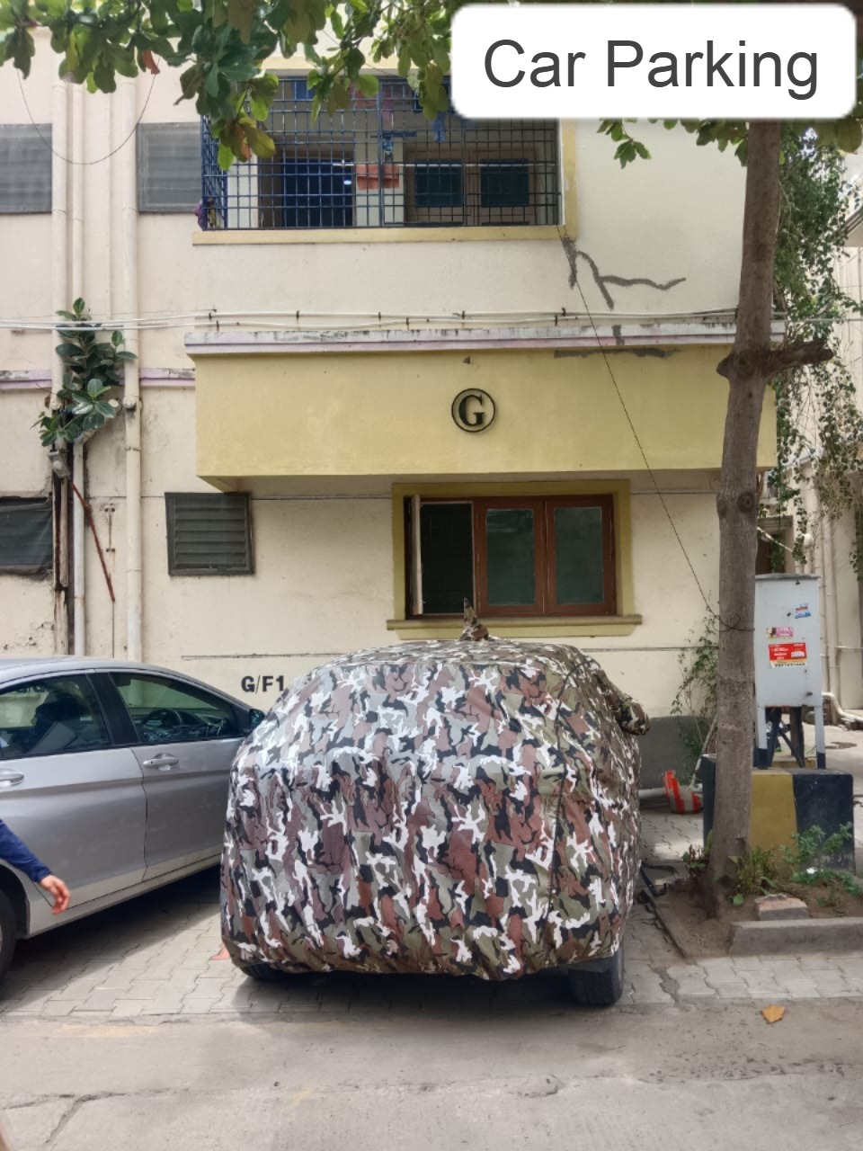 2 BHK Independent House for Lease Only at AKS GARDEN in Velachery