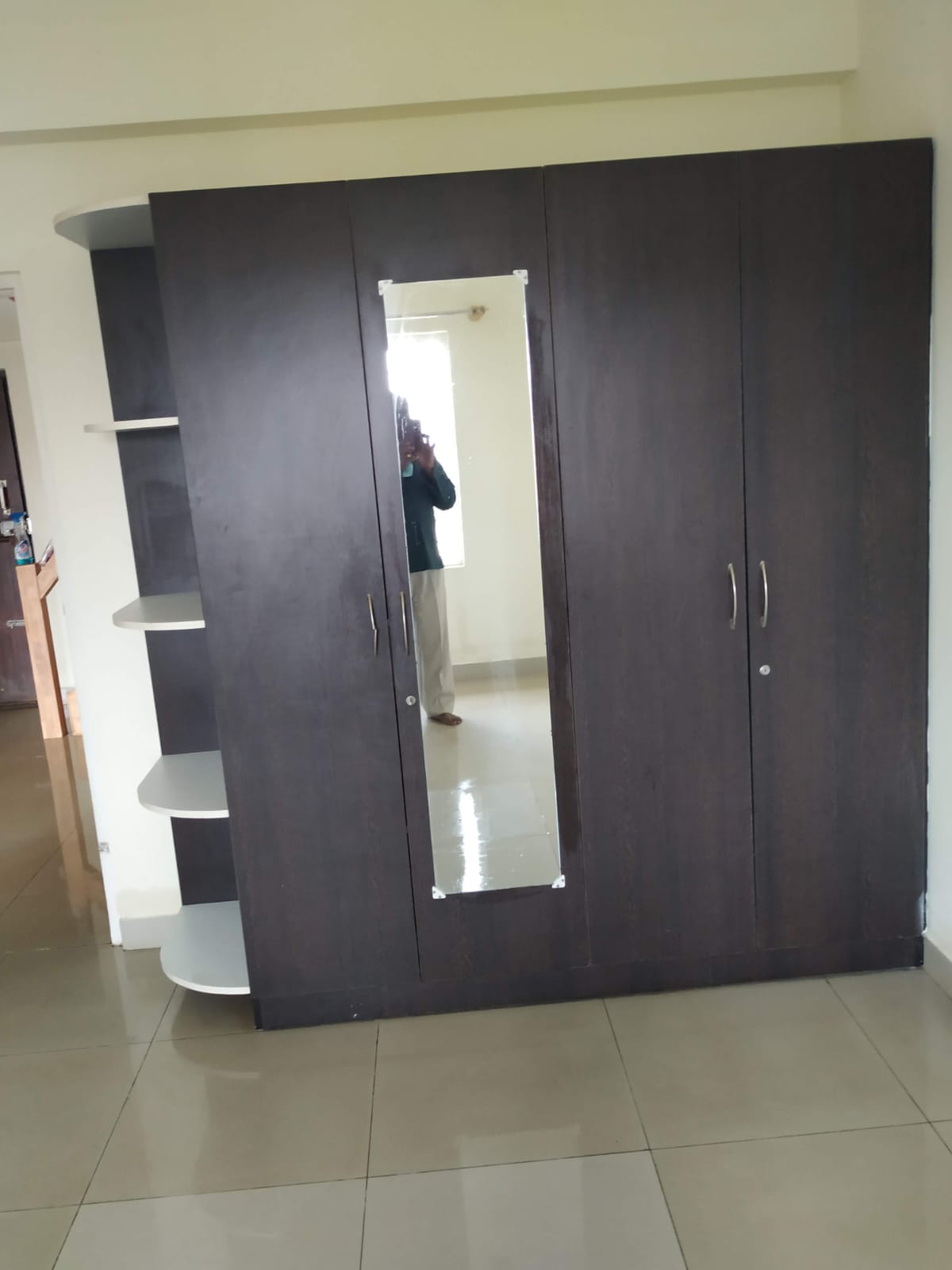 1 BHK Builder Floor for Lease Only at FC179 - 8 Lakhs in Abhiramapuram