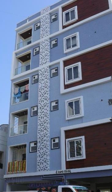 3 BHK Residential Apartment for Rent Only in Amaravathi Road