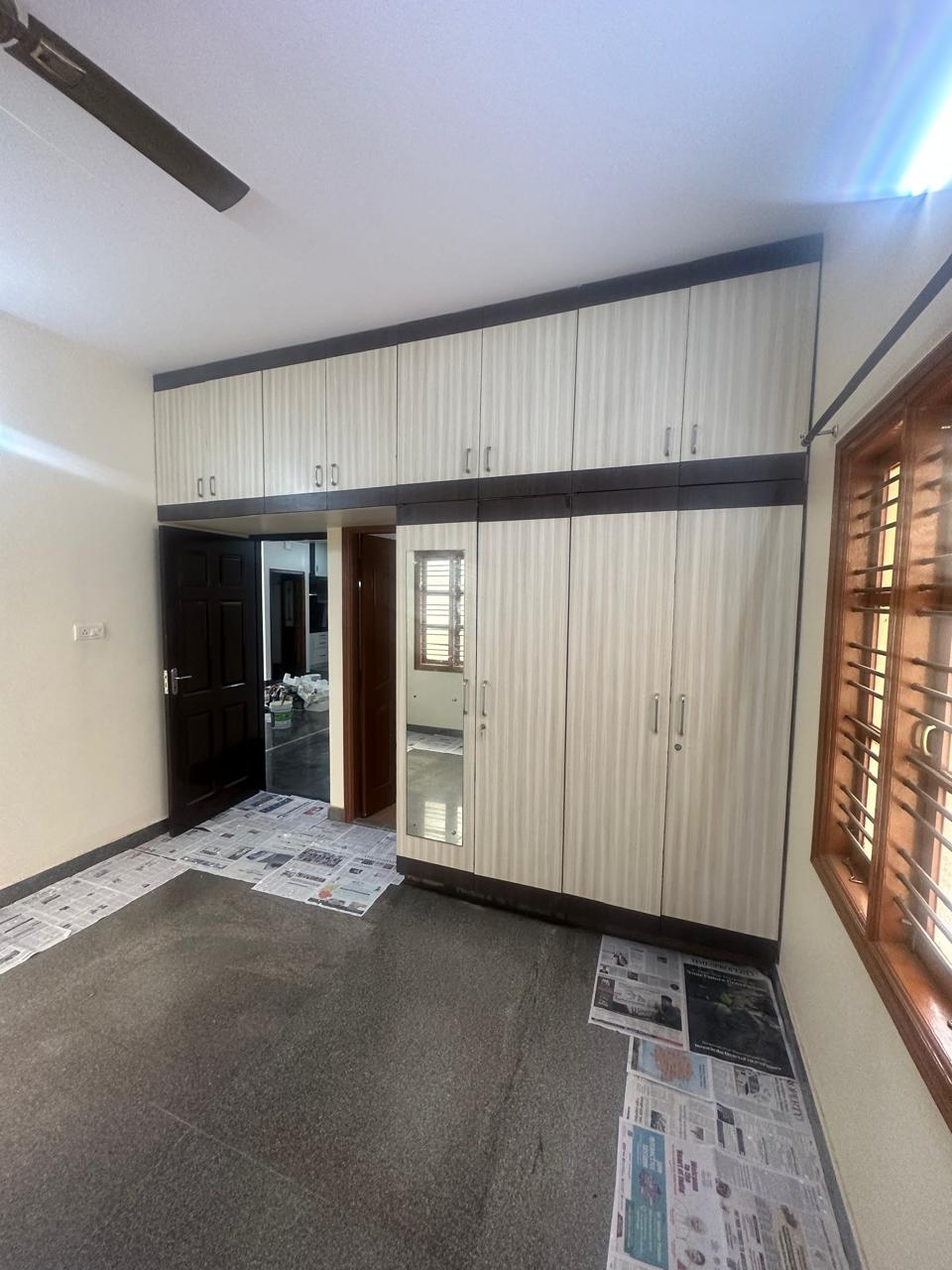 1 BHK Independent House for Lease Only at F121-4L in R.M.V. 2nd Stage