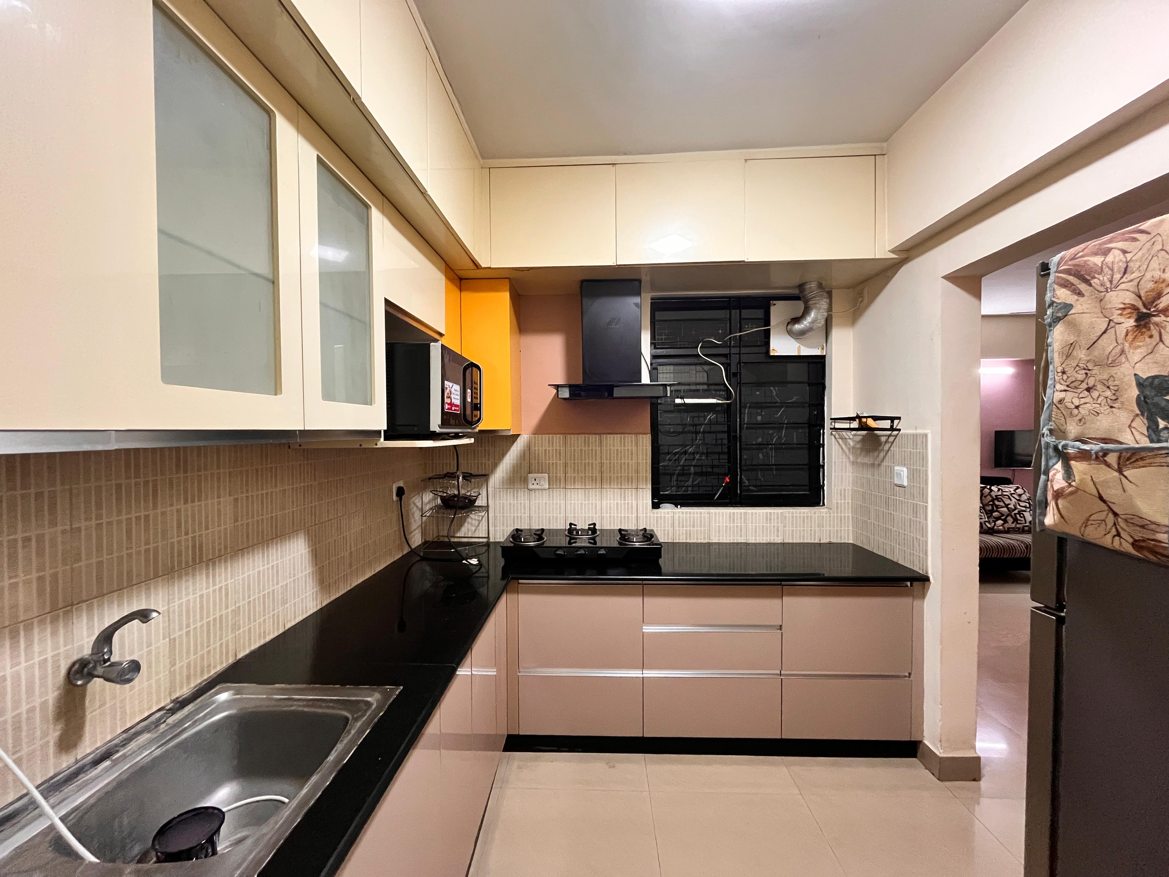 2 BHK Independent House for Lease Only at F125-10L in Amruthahalli