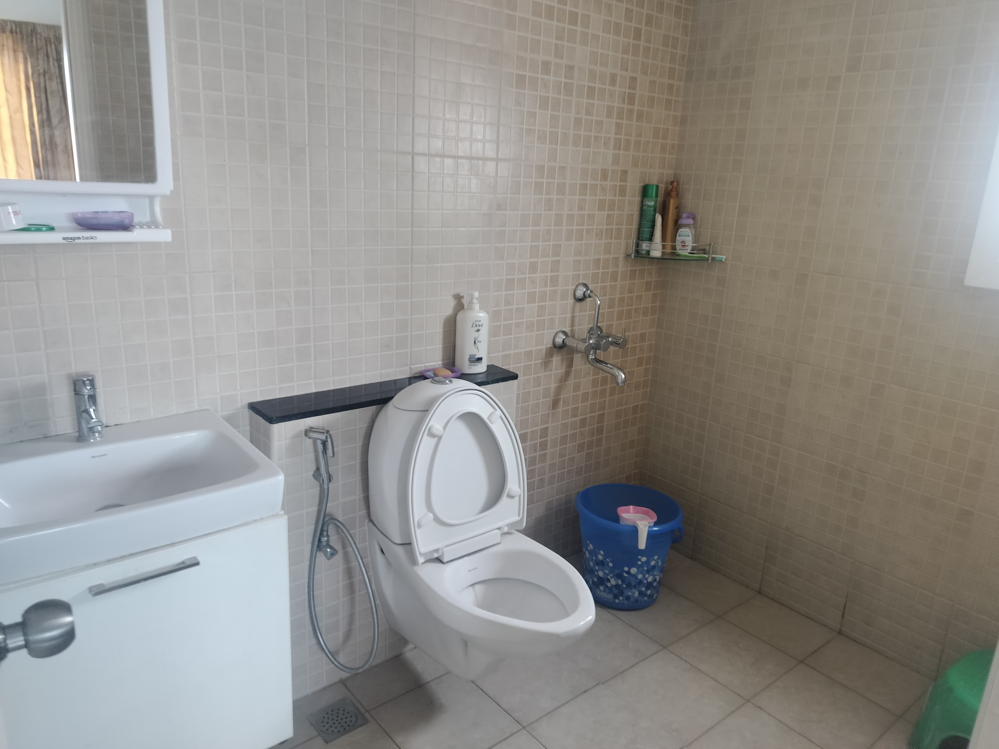 1 BHK Independent House for Lease Only at F127-4L in Vallabhai Layout