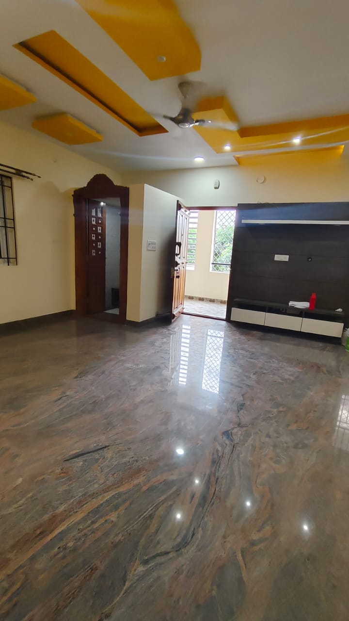 3 BHK Builder Floor for Lease Only in Kodihalli