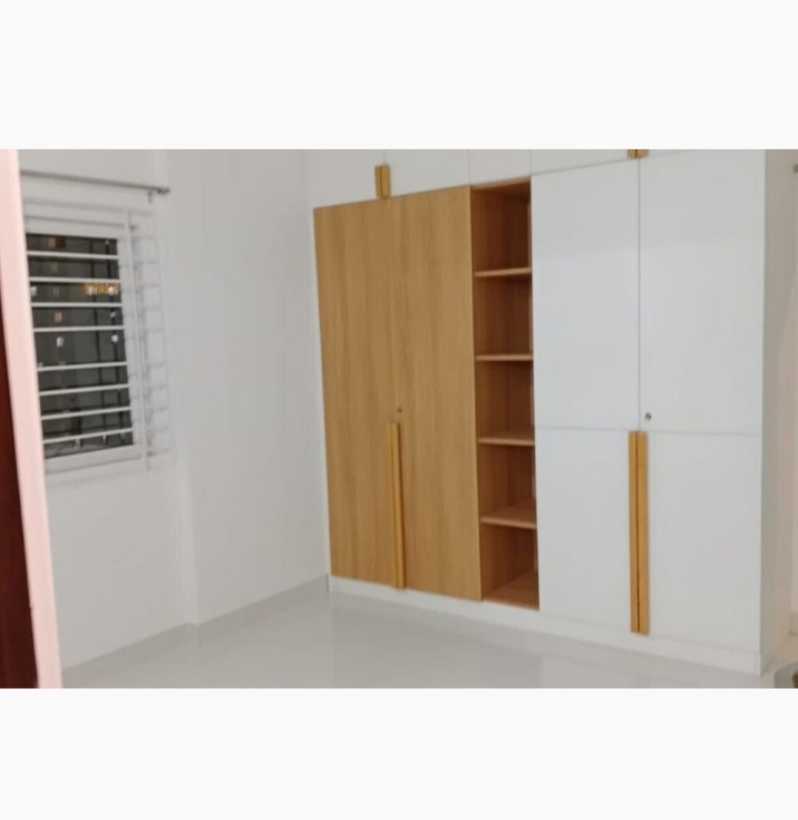 3 BHK Residential Apartment for Lease Only at 15L in Rajarajeshwari Nagar