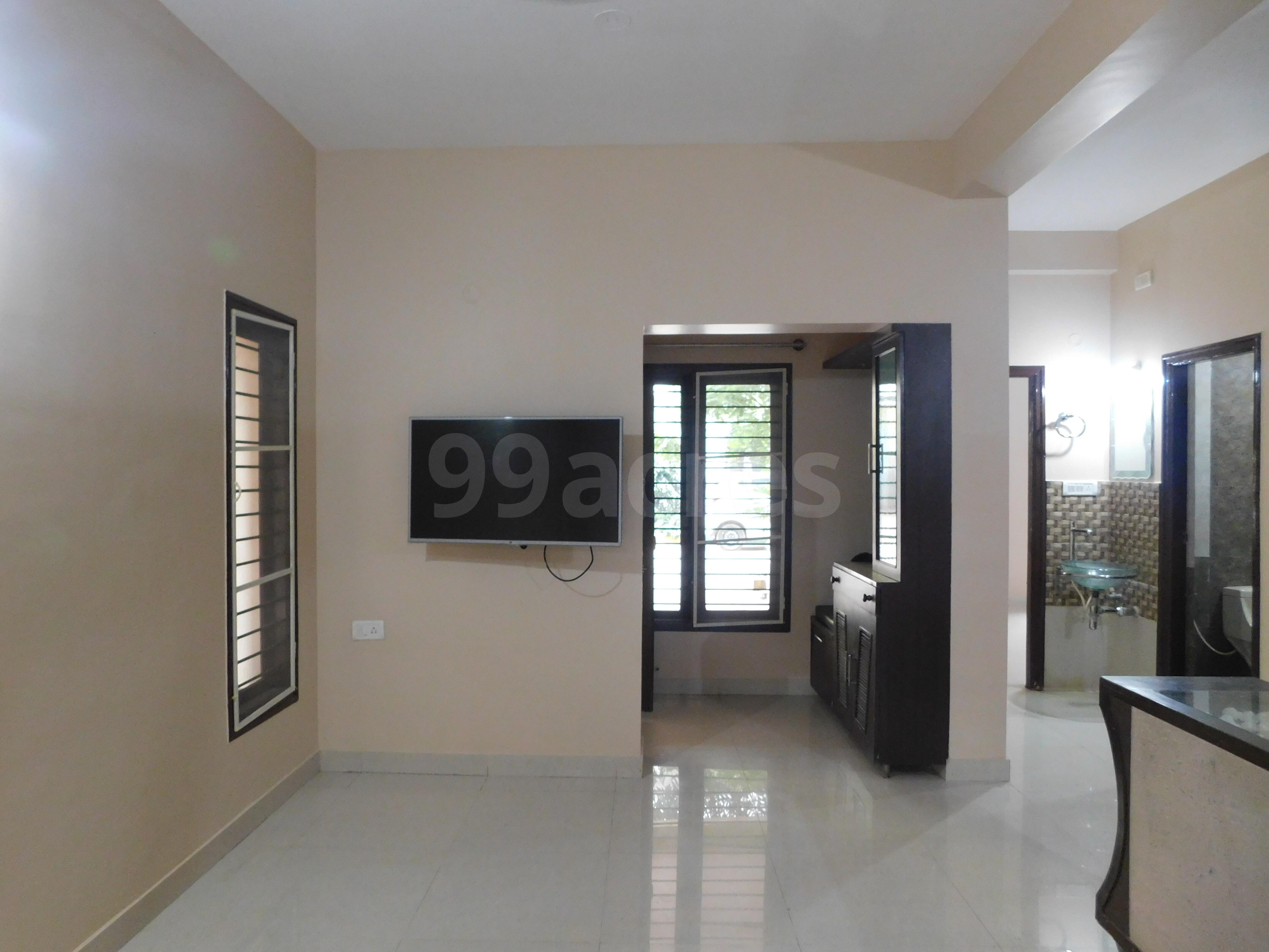 4 BHK Builder Floor for Lease Only in Kalyan Nagar