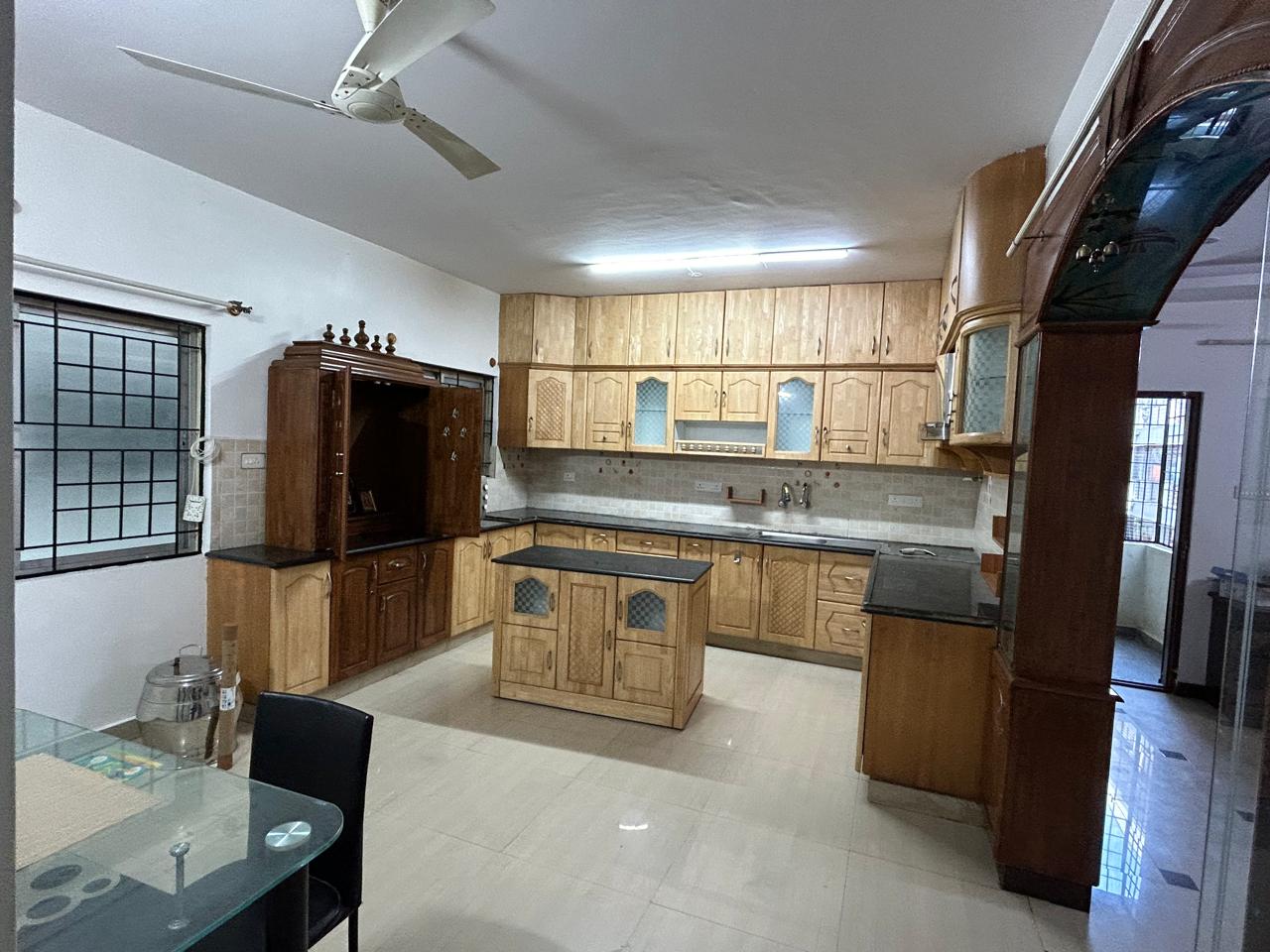 2 BHK Builder Floor for Lease Only in Dodda Banaswadi