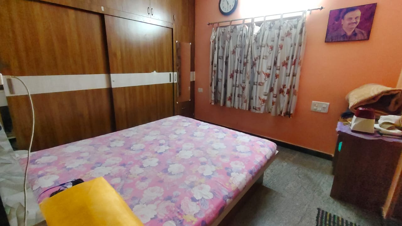 3 BHK Builder Floor for Lease Only in Ramasandra