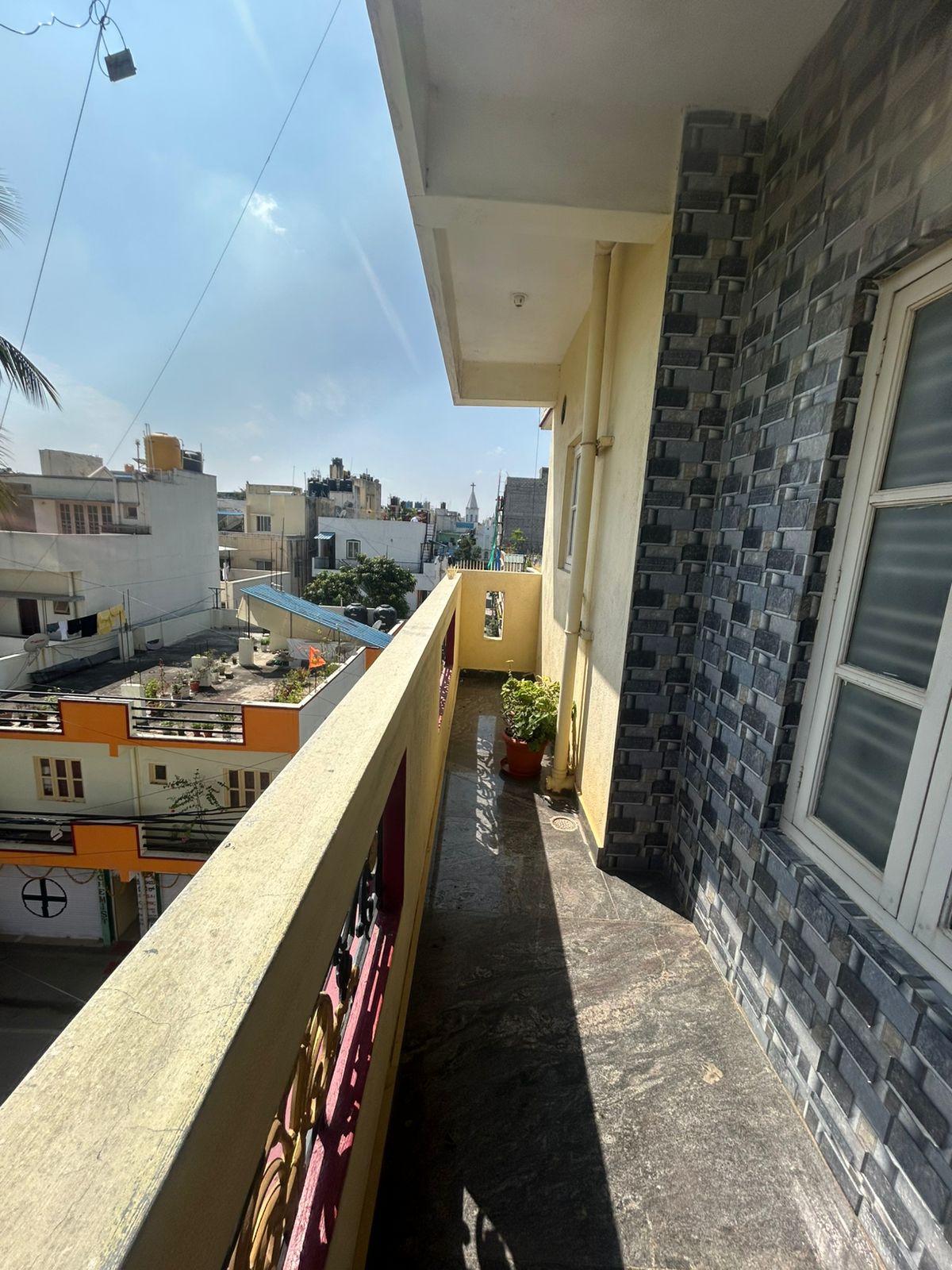 3 BHK Residential Apartment for Lease Only at 15L in TC Palya