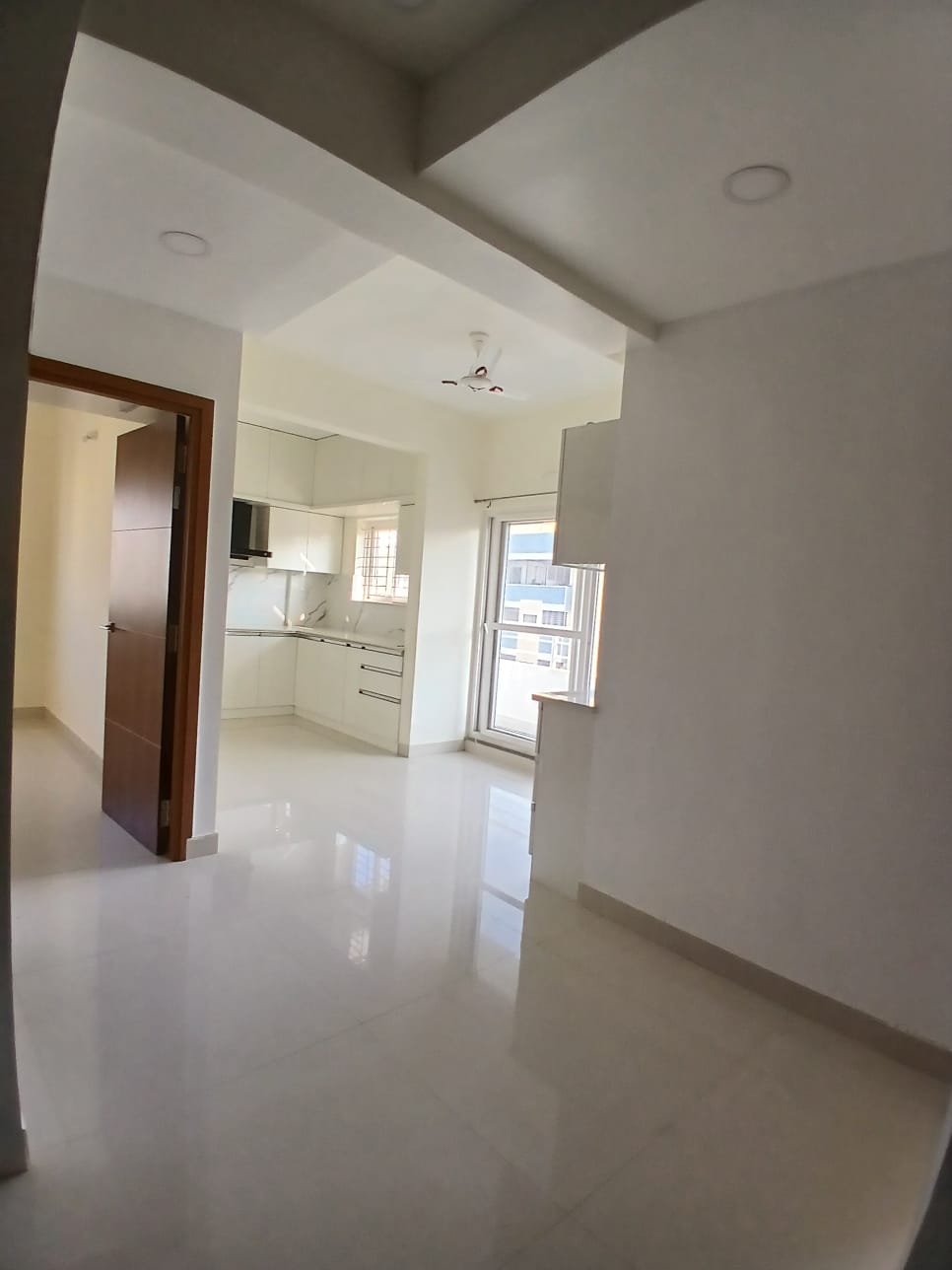 3 BHK Builder Floor for Lease Only in Hebbal Layout