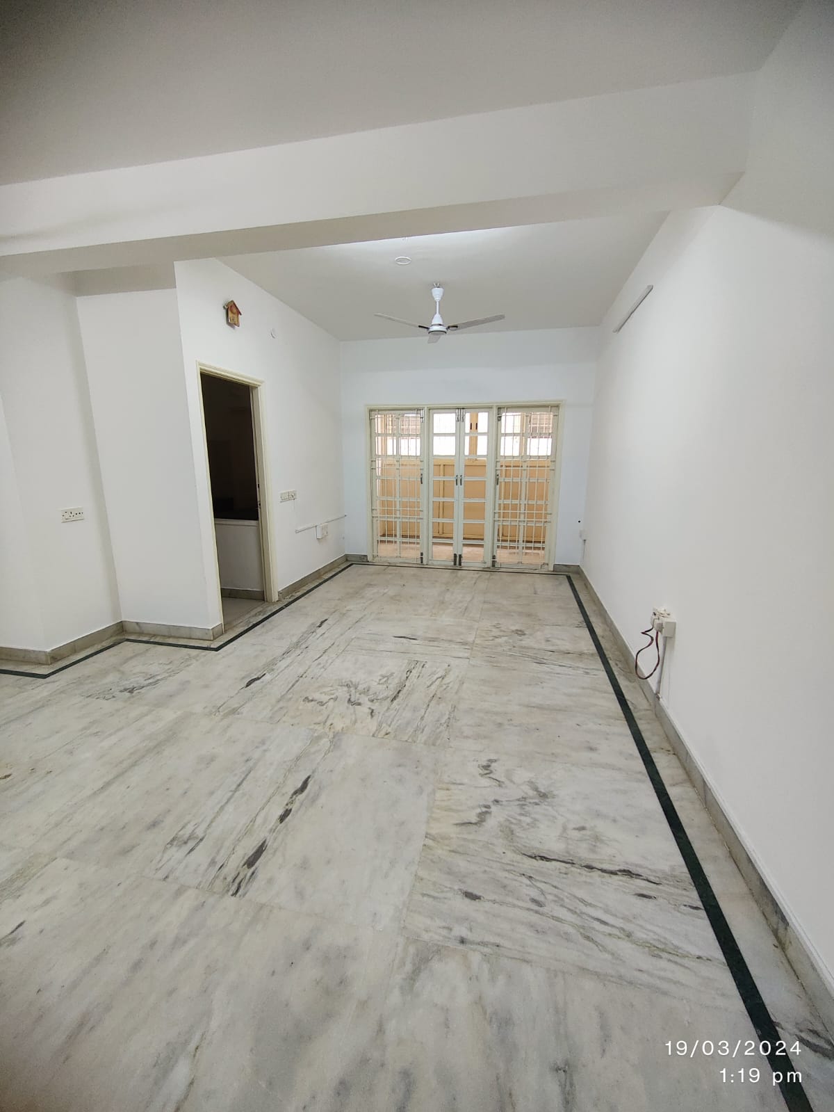 1253 sqft Office Space for in Infantry Road