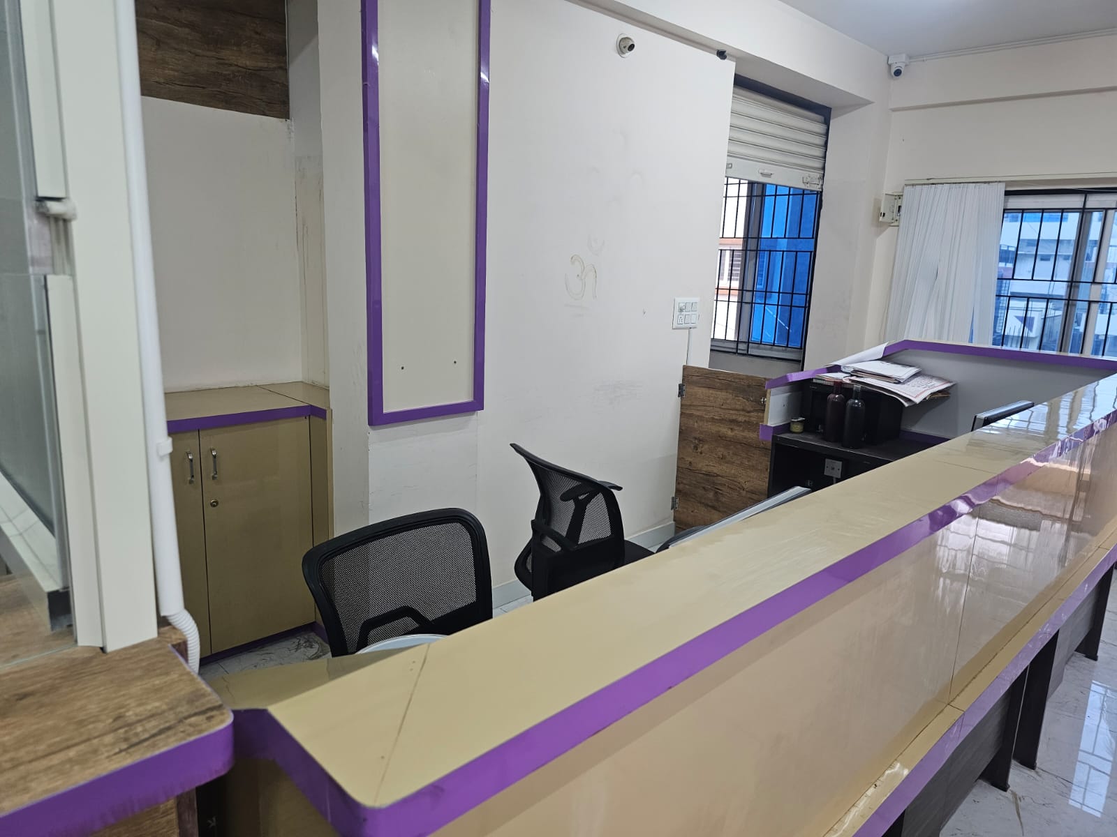 1000 sqft Office Space for Rent Only in Manjunath Nagar