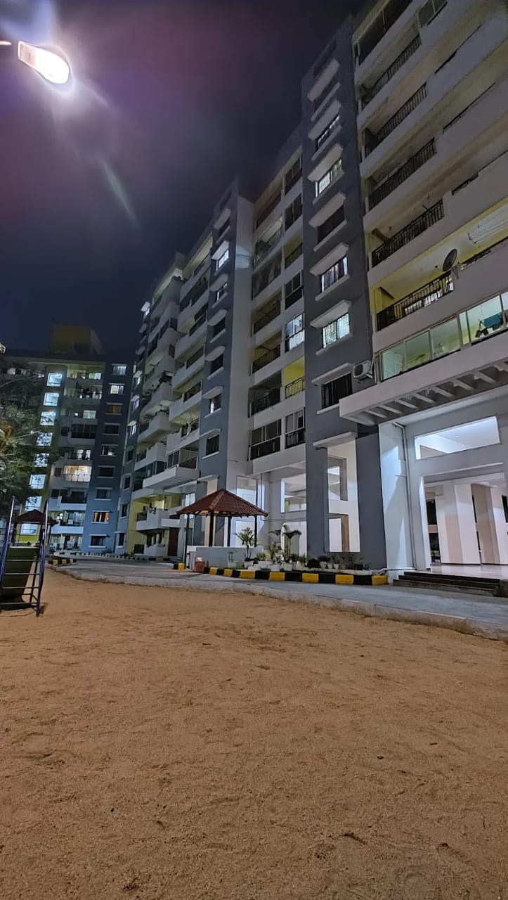2 BHK Residential Apartment for Lease Only at JAMLB - 196 in Belathur